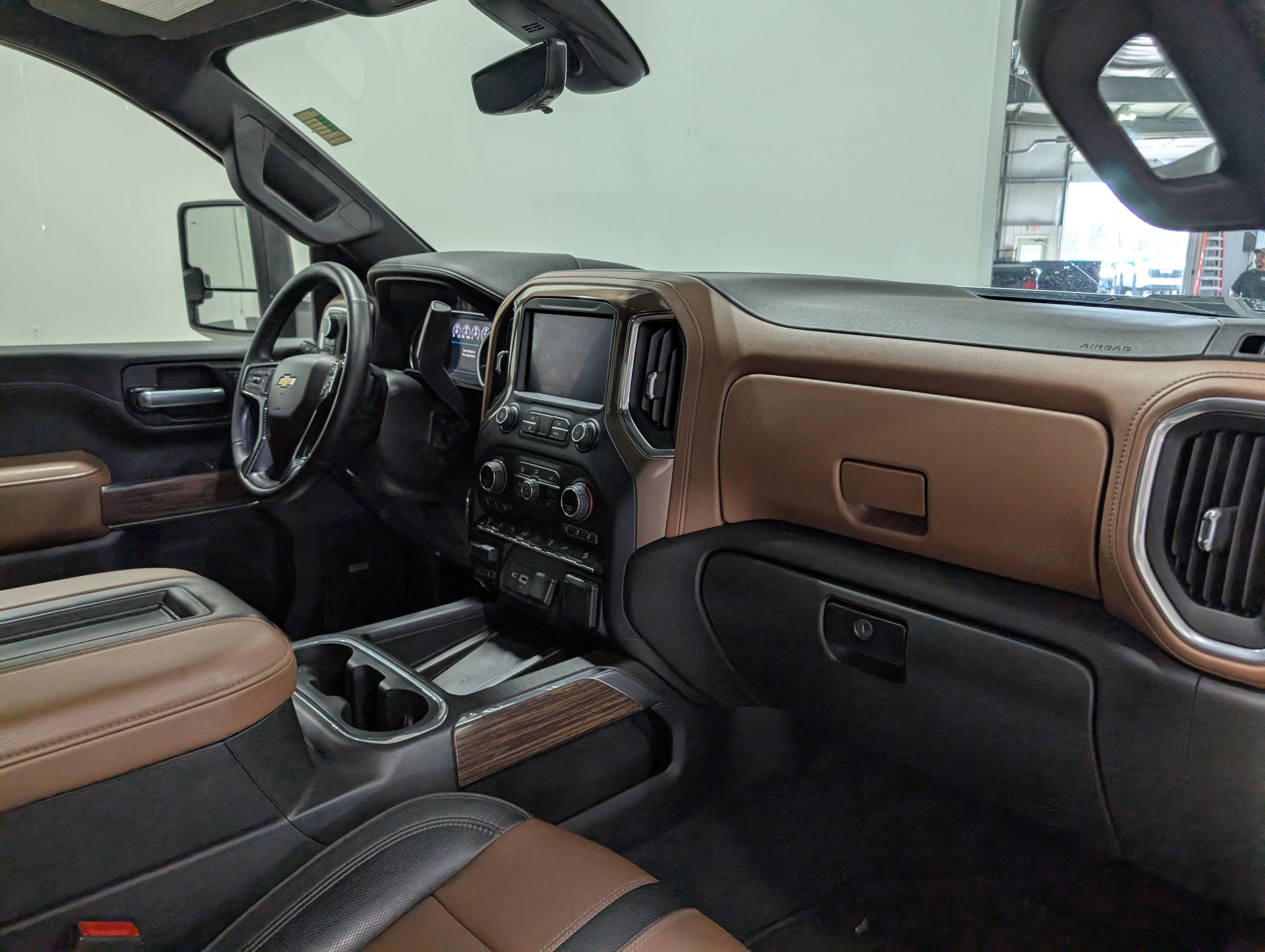 2021 Chevrolet Silverado 2500 HD High Country