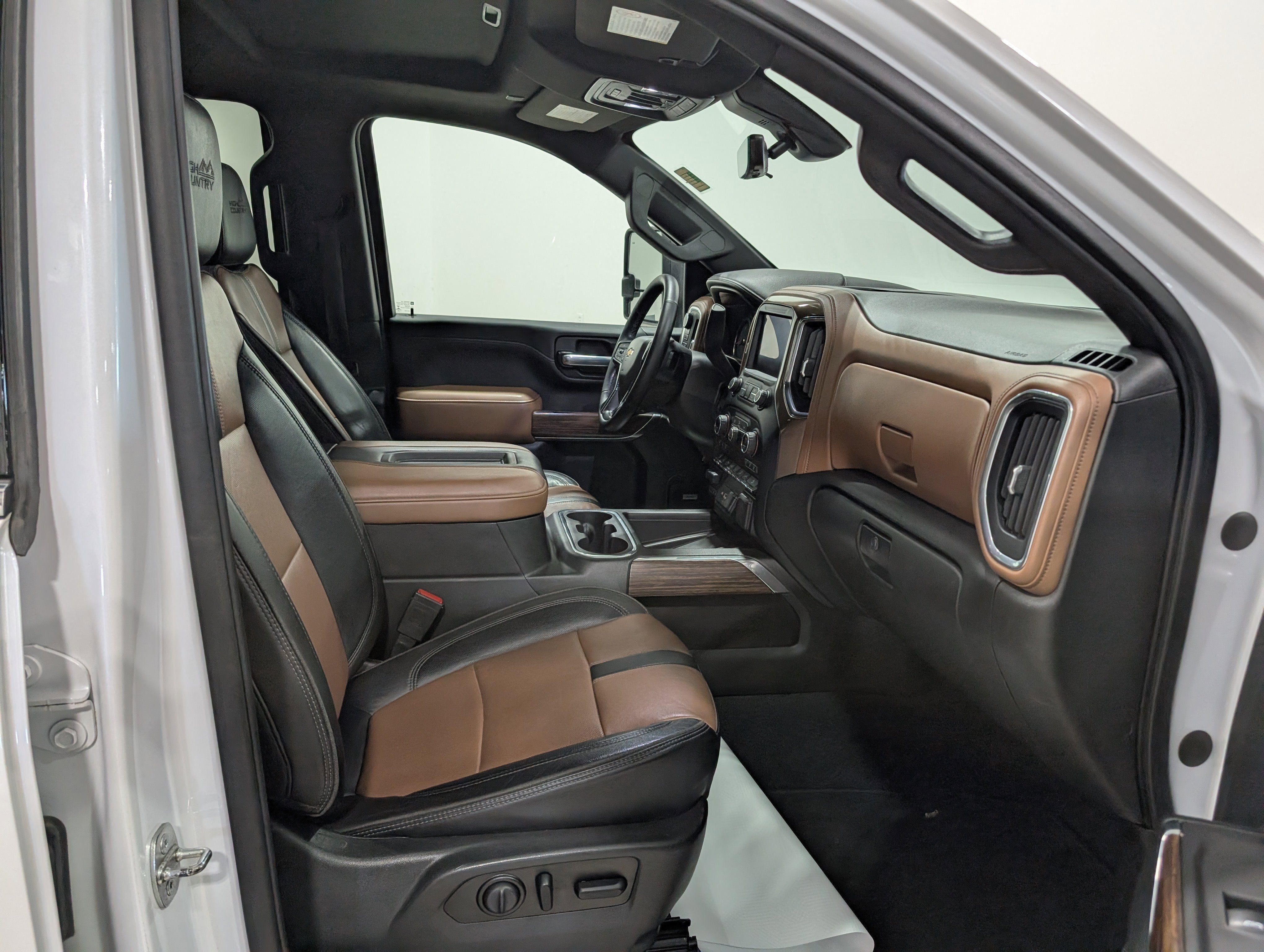 2021 Chevrolet Silverado 2500 HD High Country