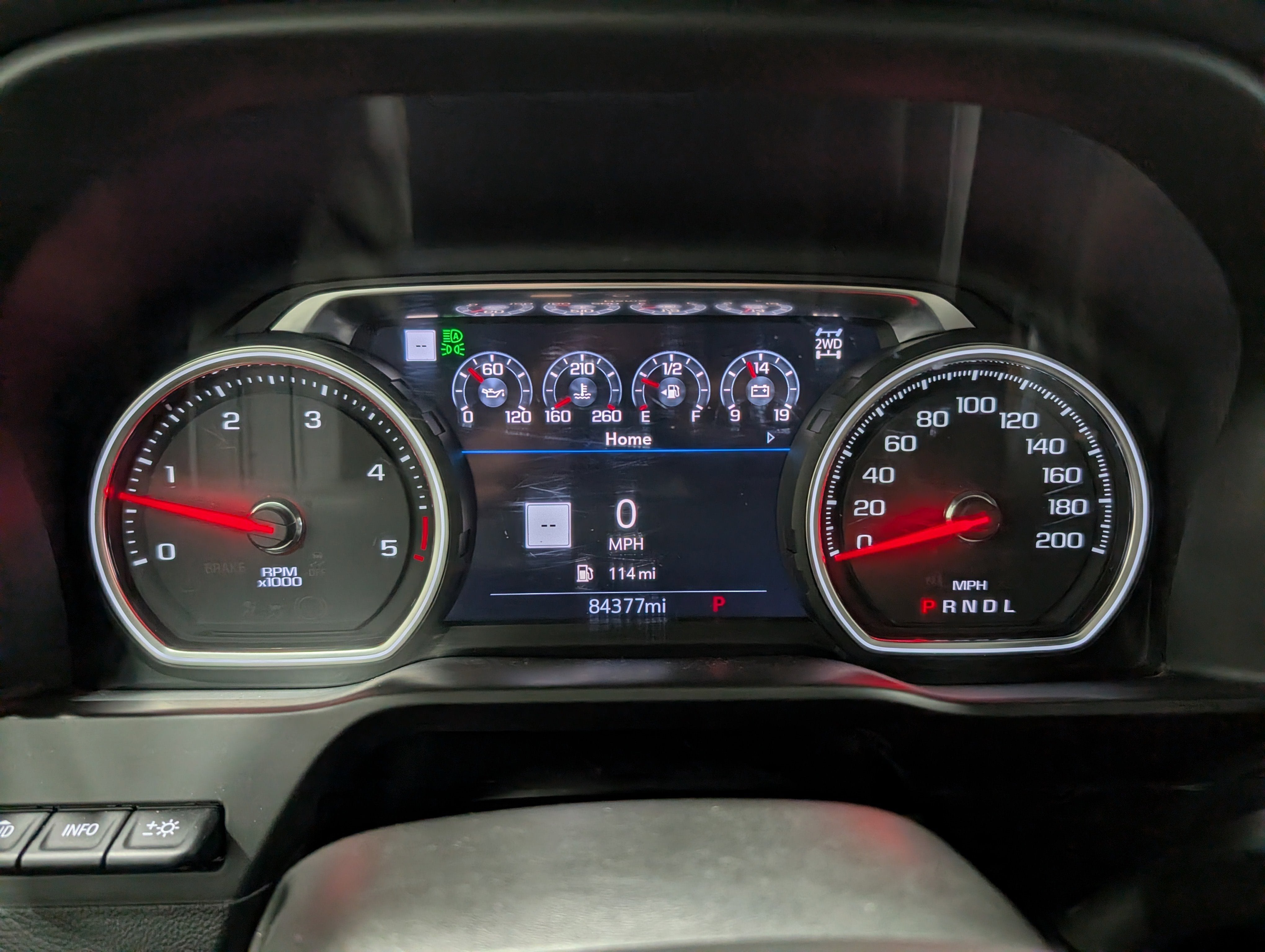 2021 Chevrolet Silverado 2500 HD High Country