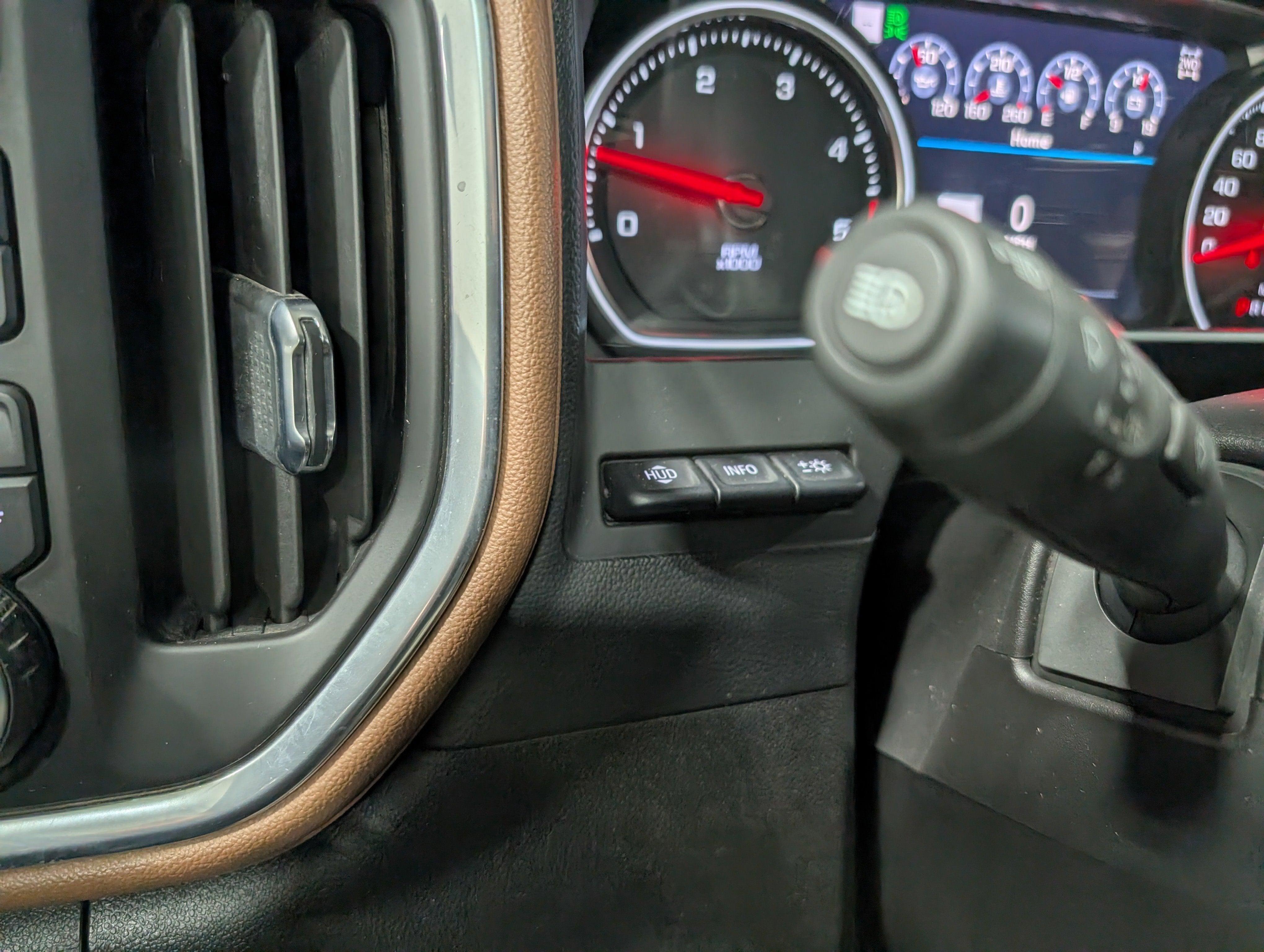 2021 Chevrolet Silverado 2500 HD High Country