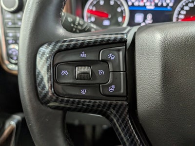 2021 Chevrolet Silverado 2500 HD High Country