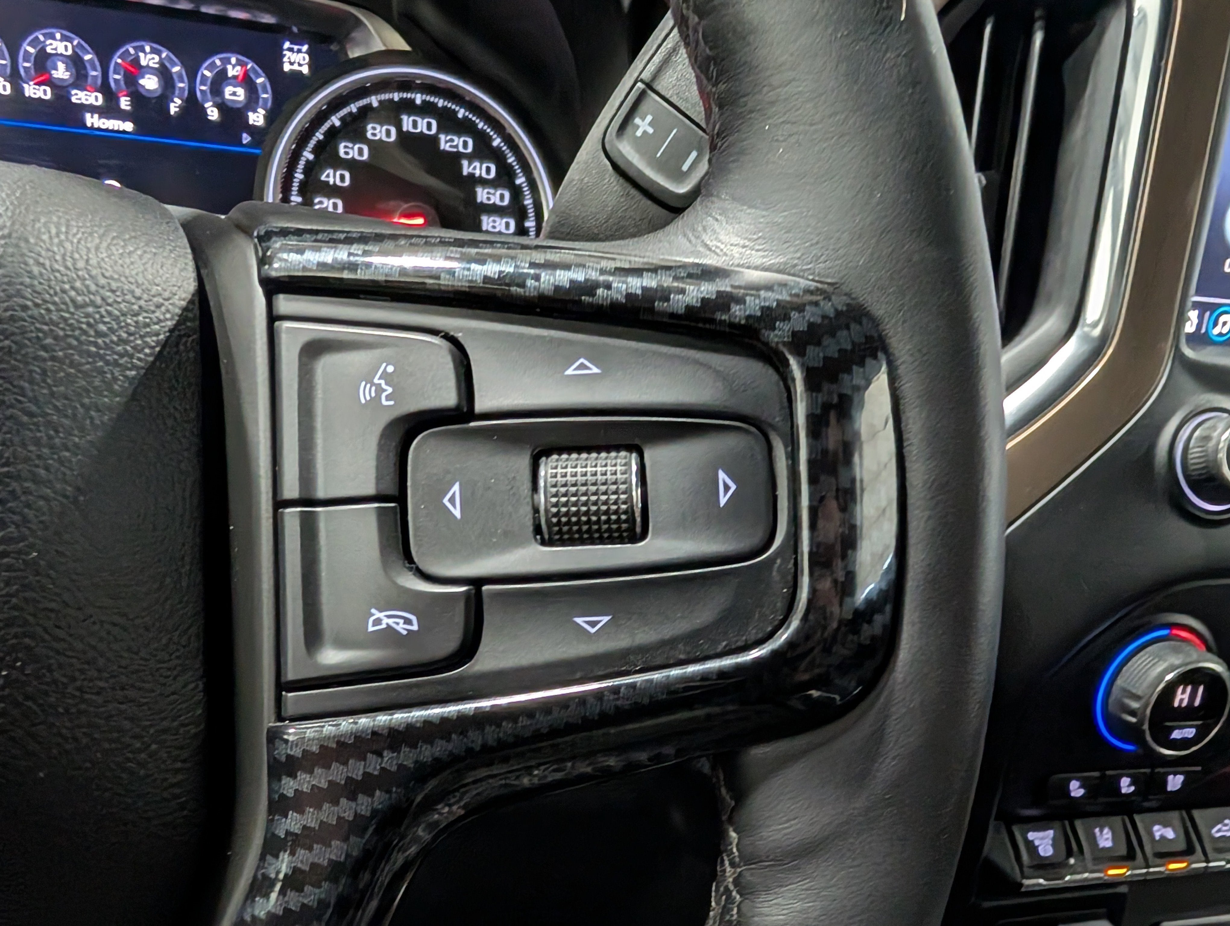 2021 Chevrolet Silverado 2500 HD High Country