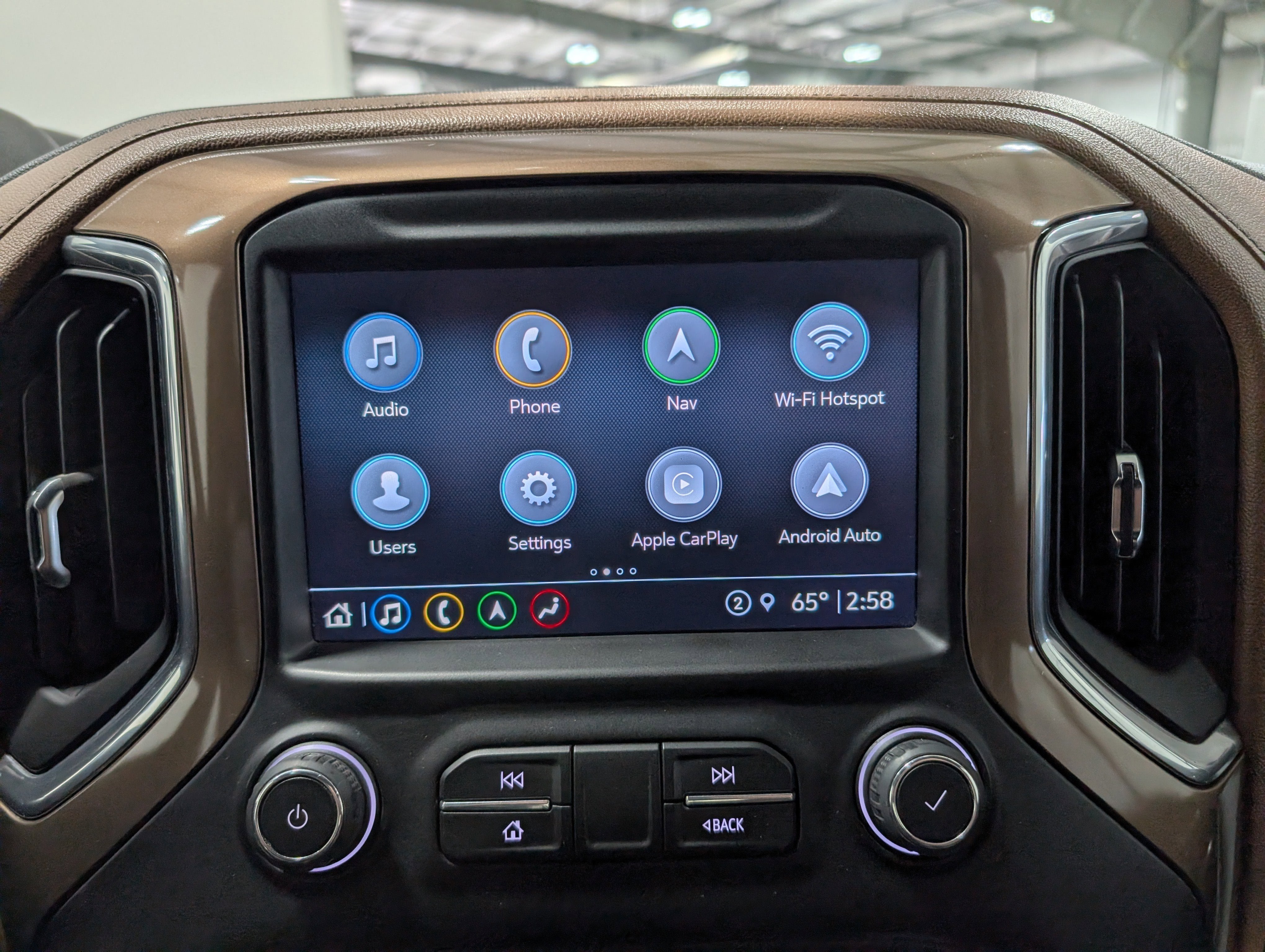 2021 Chevrolet Silverado 2500 HD High Country