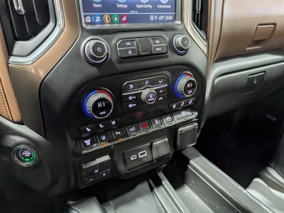 2021 Chevrolet Silverado 2500 HD High Country