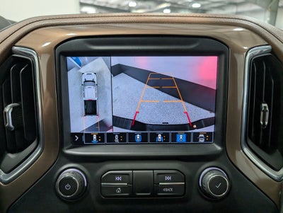 2021 Chevrolet Silverado 2500 HD High Country