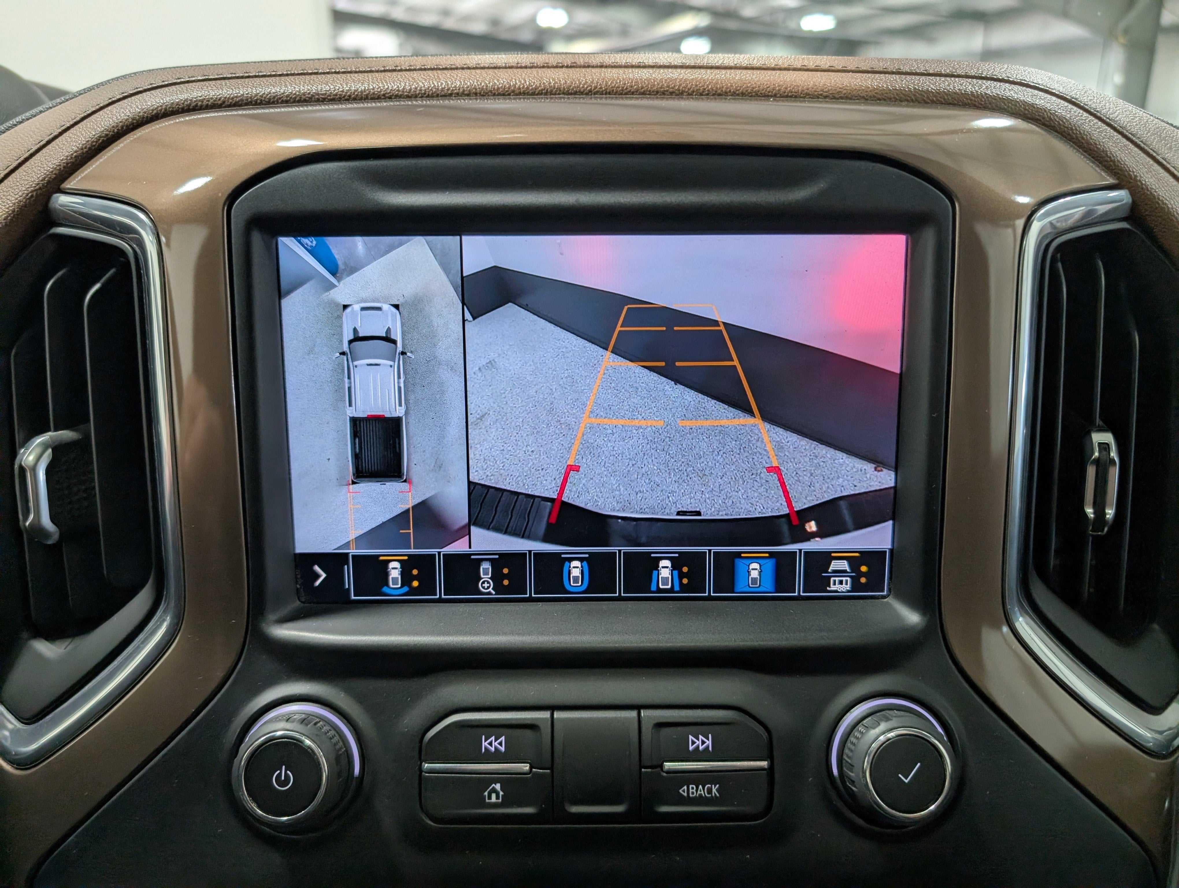 2021 Chevrolet Silverado 2500 HD High Country