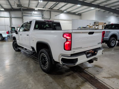 2021 Chevrolet Silverado 2500 HD High Country
