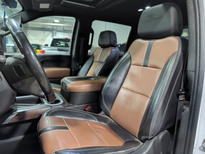 2021 Chevrolet Silverado 2500 HD High Country