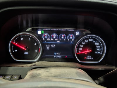 2021 Chevrolet Silverado 2500 HD High Country