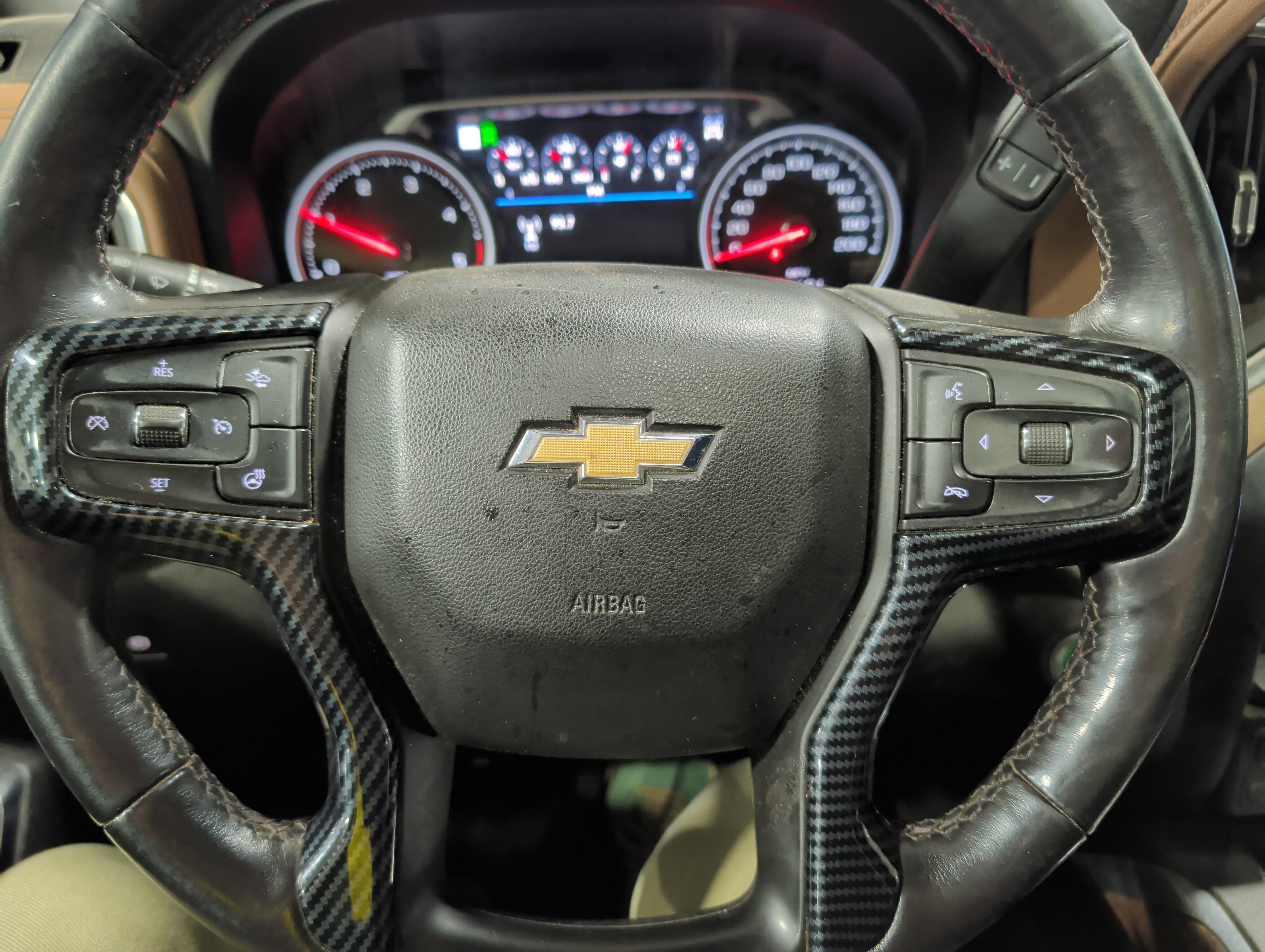 2021 Chevrolet Silverado 2500 HD High Country