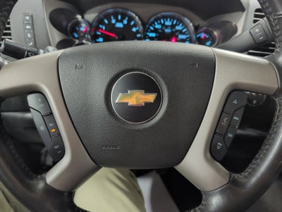 2013 Chevrolet Silverado 2500 HD LT
