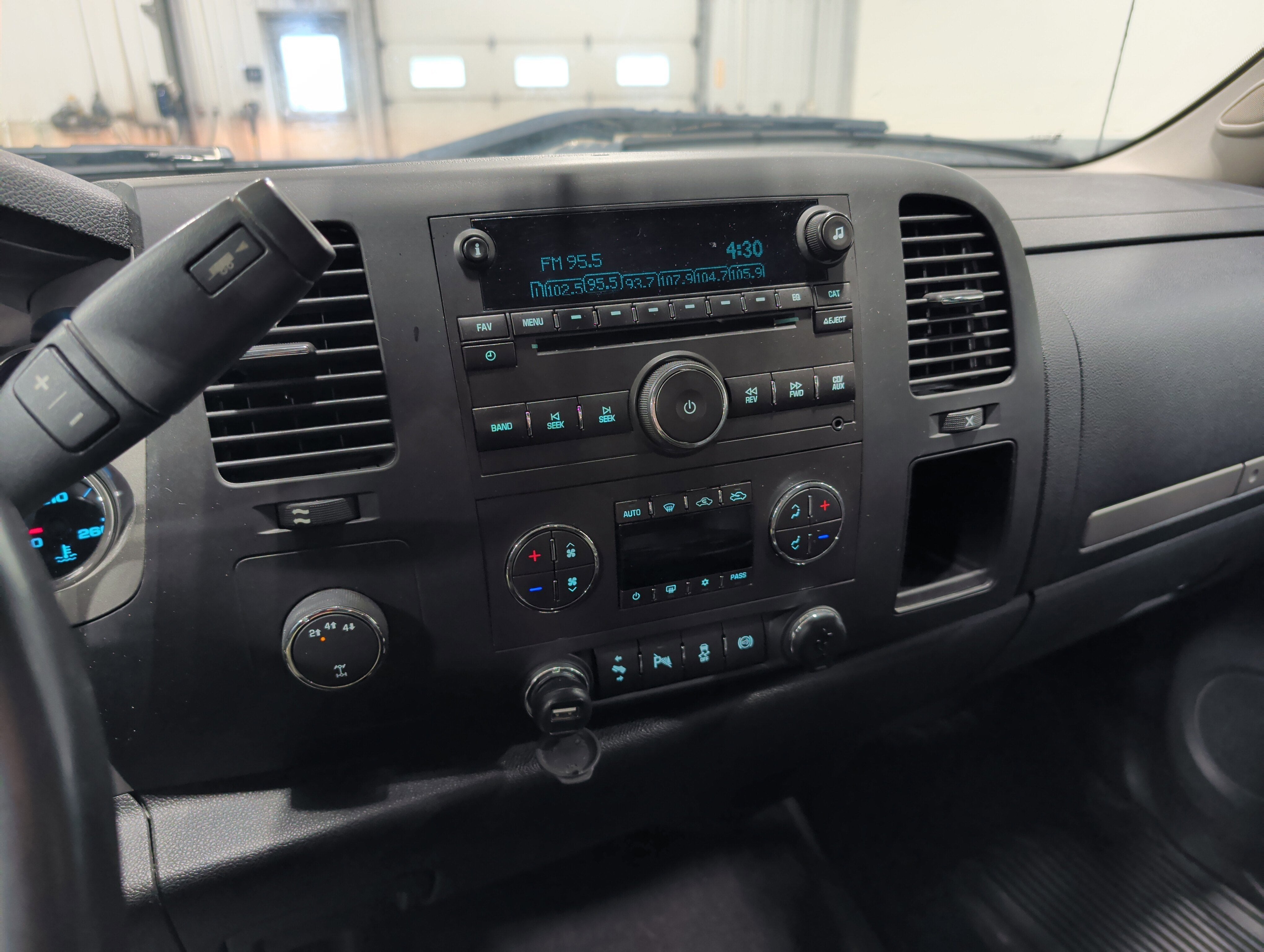 2013 Chevrolet Silverado 2500 HD LT