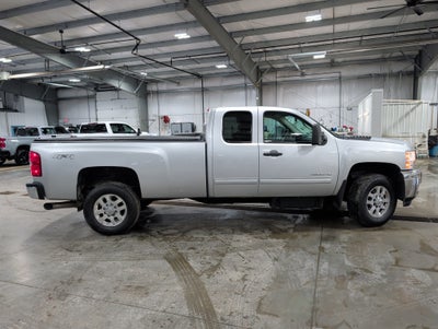 2013 Chevrolet Silverado 2500 HD LT