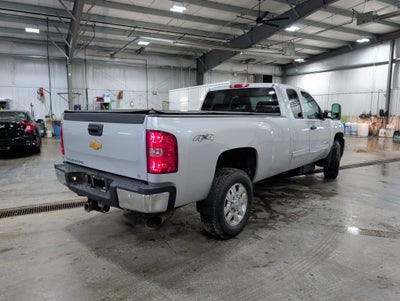 2013 Chevrolet Silverado 2500 HD LT