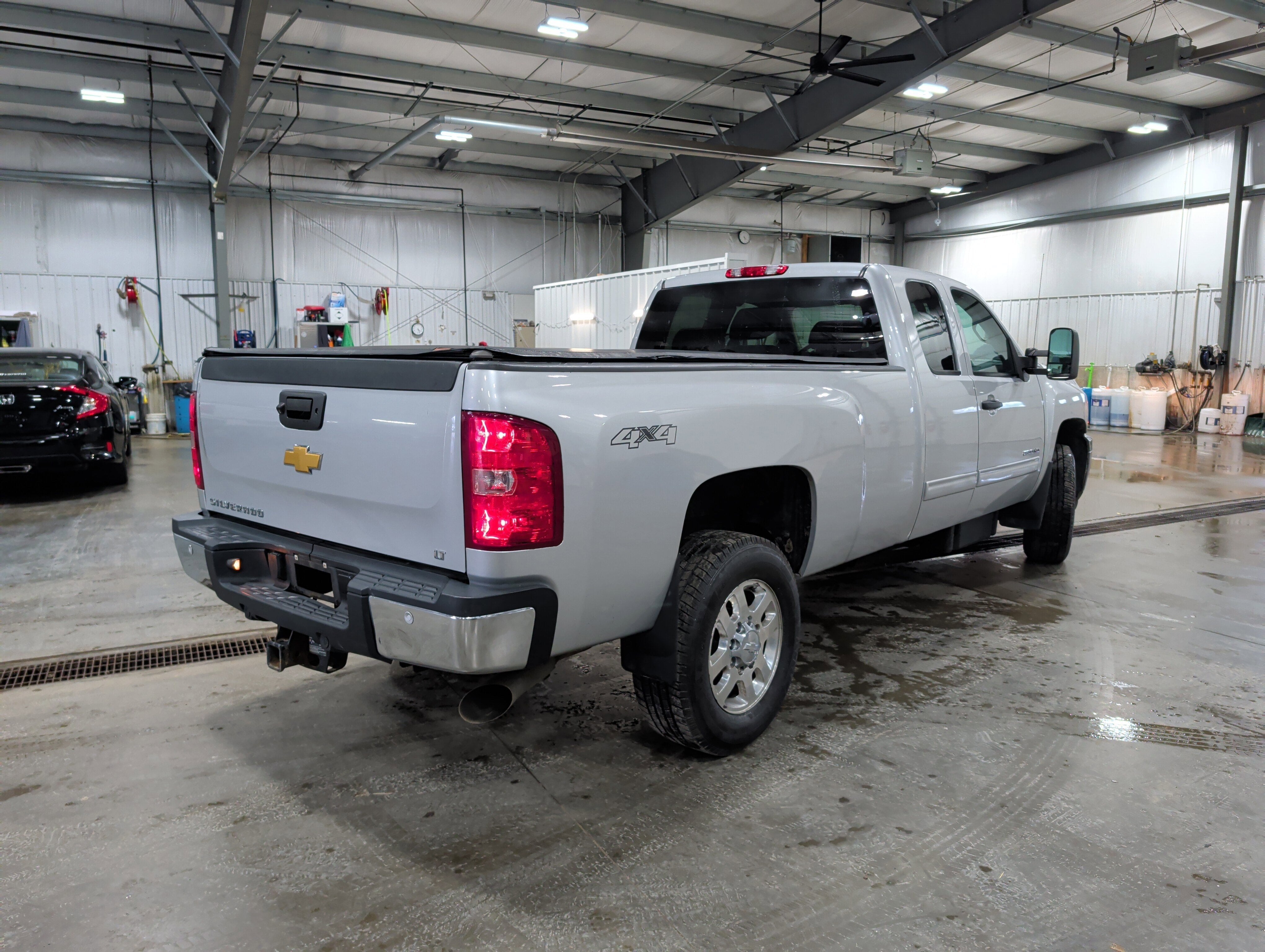 2013 Chevrolet Silverado 2500 HD LT