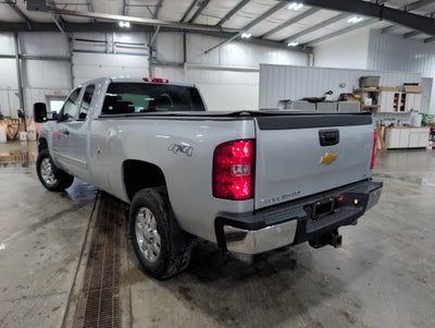 2013 Chevrolet Silverado 2500 HD LT