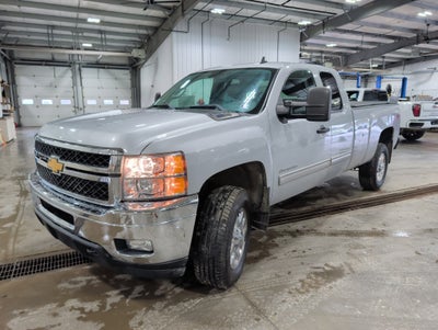 2013 Chevrolet Silverado 2500 HD LT