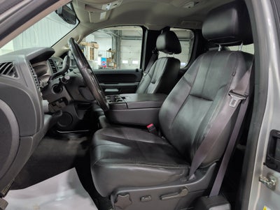 2013 Chevrolet Silverado 2500 HD LT