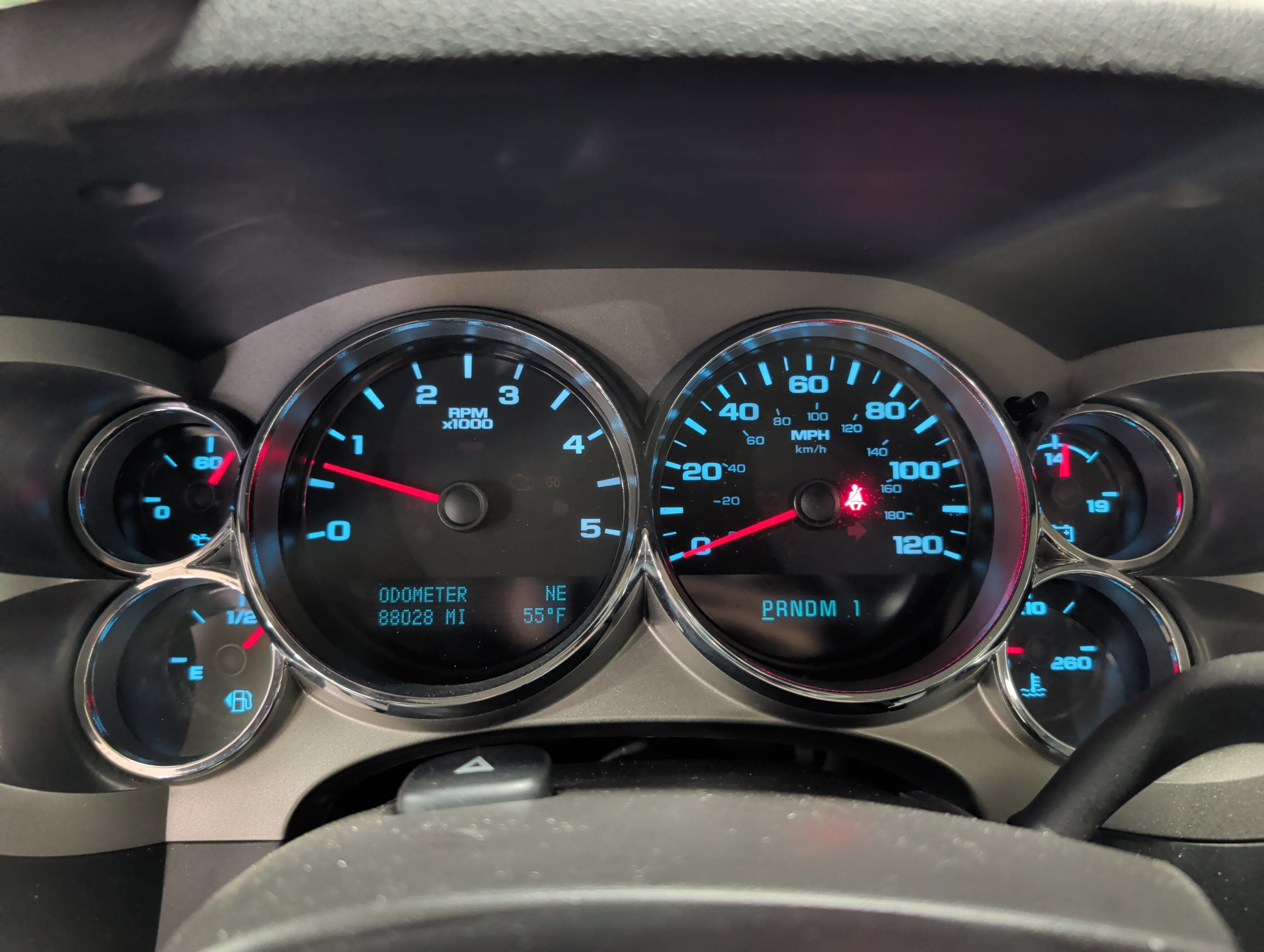 2013 Chevrolet Silverado 2500 HD LT