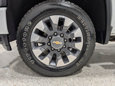 2021 Chevrolet Silverado 2500 HD Custom