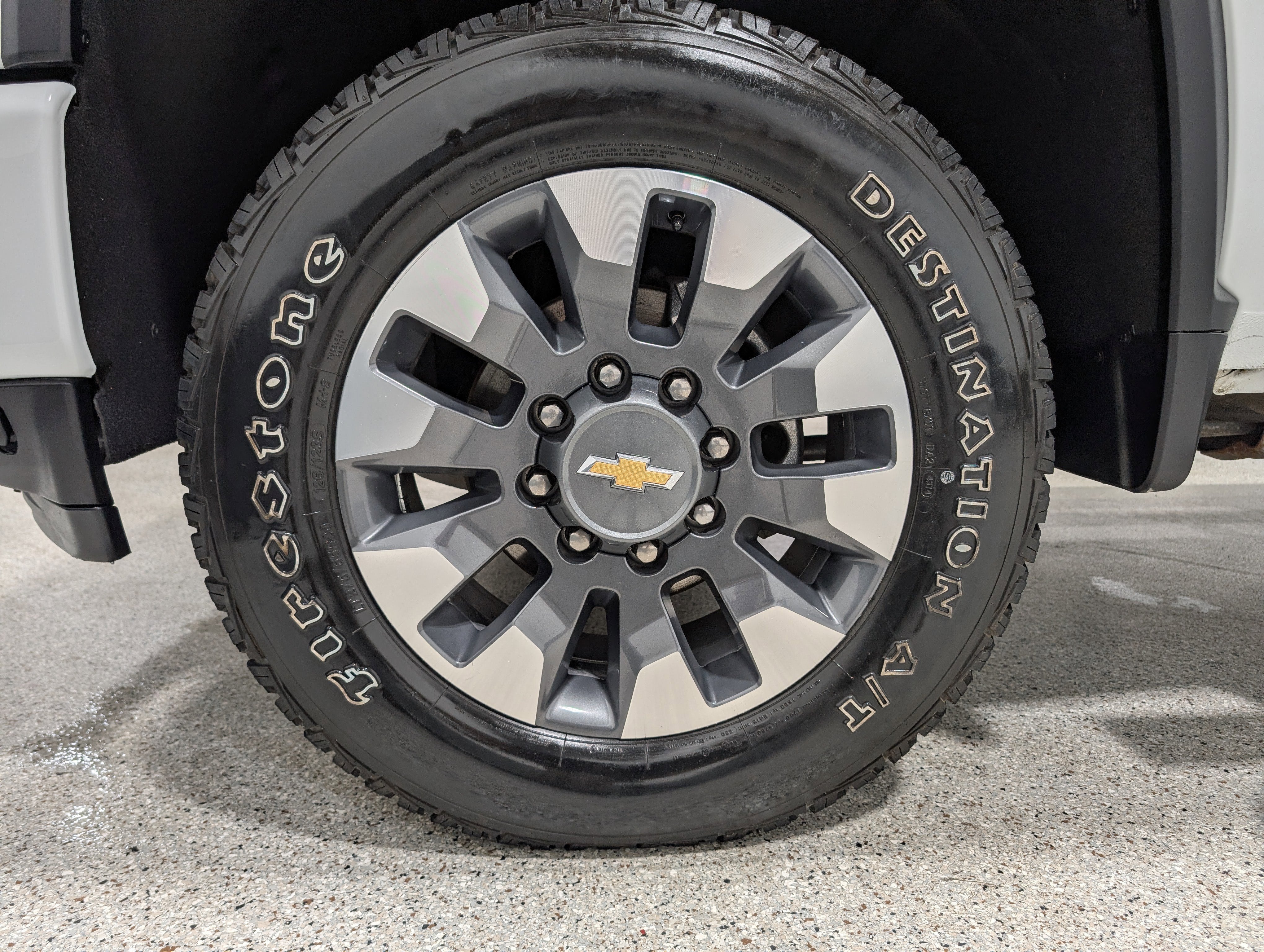 2021 Chevrolet Silverado 2500 HD Custom