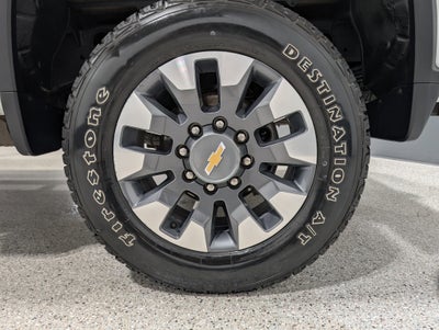 2021 Chevrolet Silverado 2500 HD Custom