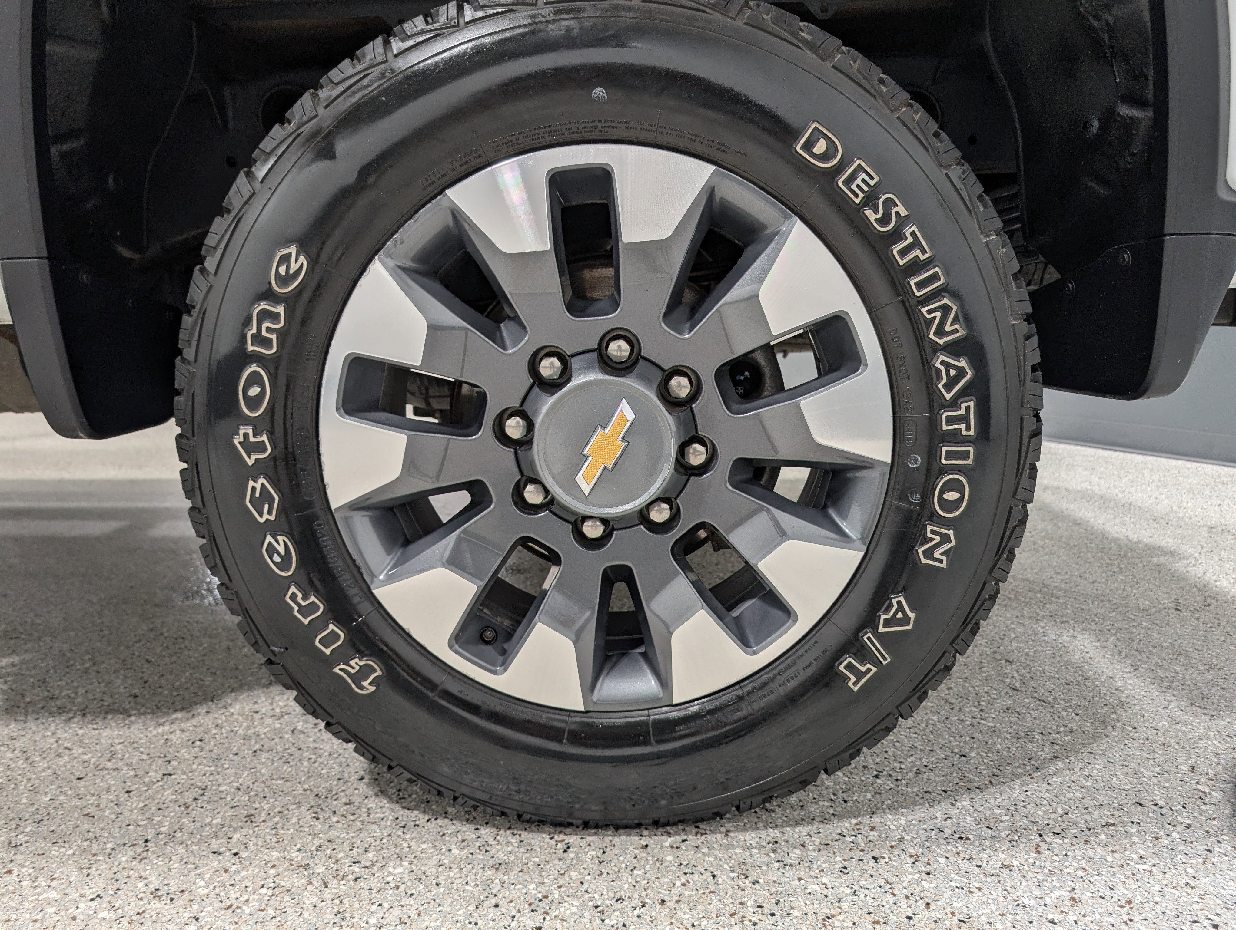 2021 Chevrolet Silverado 2500 HD Custom