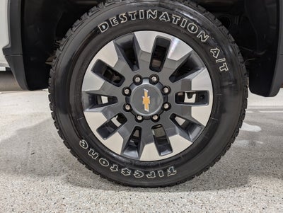 2021 Chevrolet Silverado 2500 HD Custom