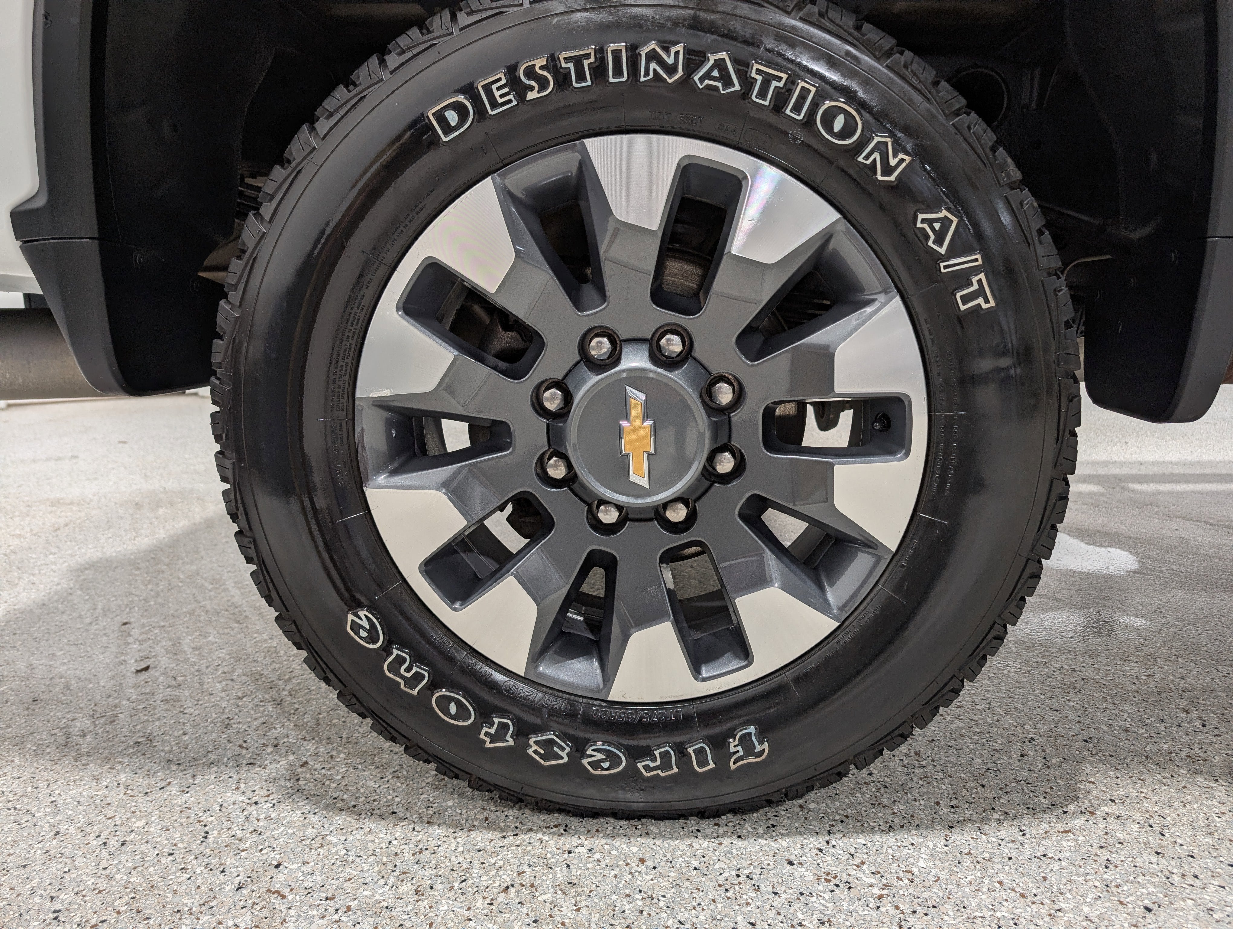 2021 Chevrolet Silverado 2500 HD Custom