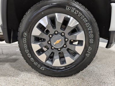 2021 Chevrolet Silverado 2500 HD Custom