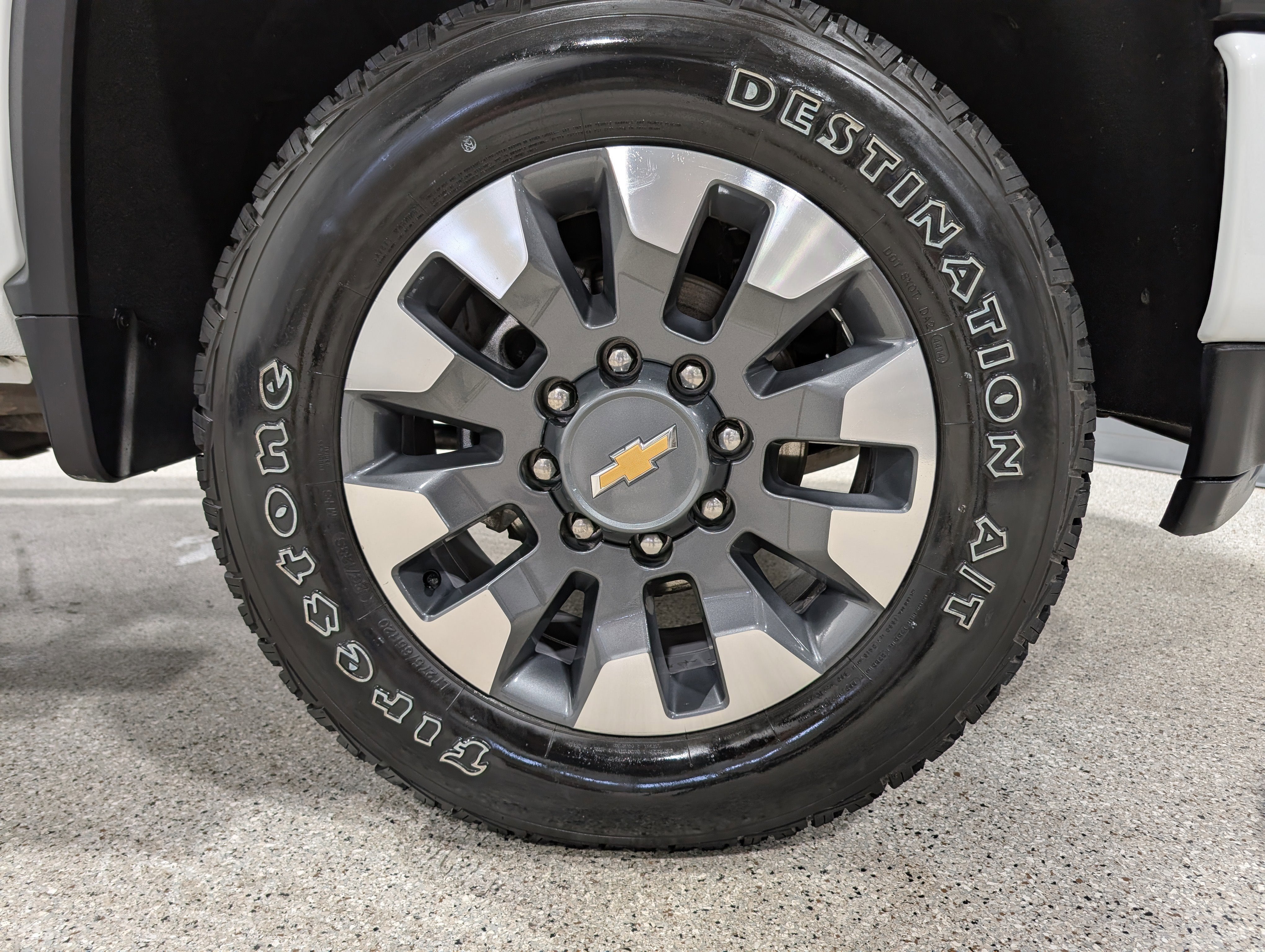 2021 Chevrolet Silverado 2500 HD Custom