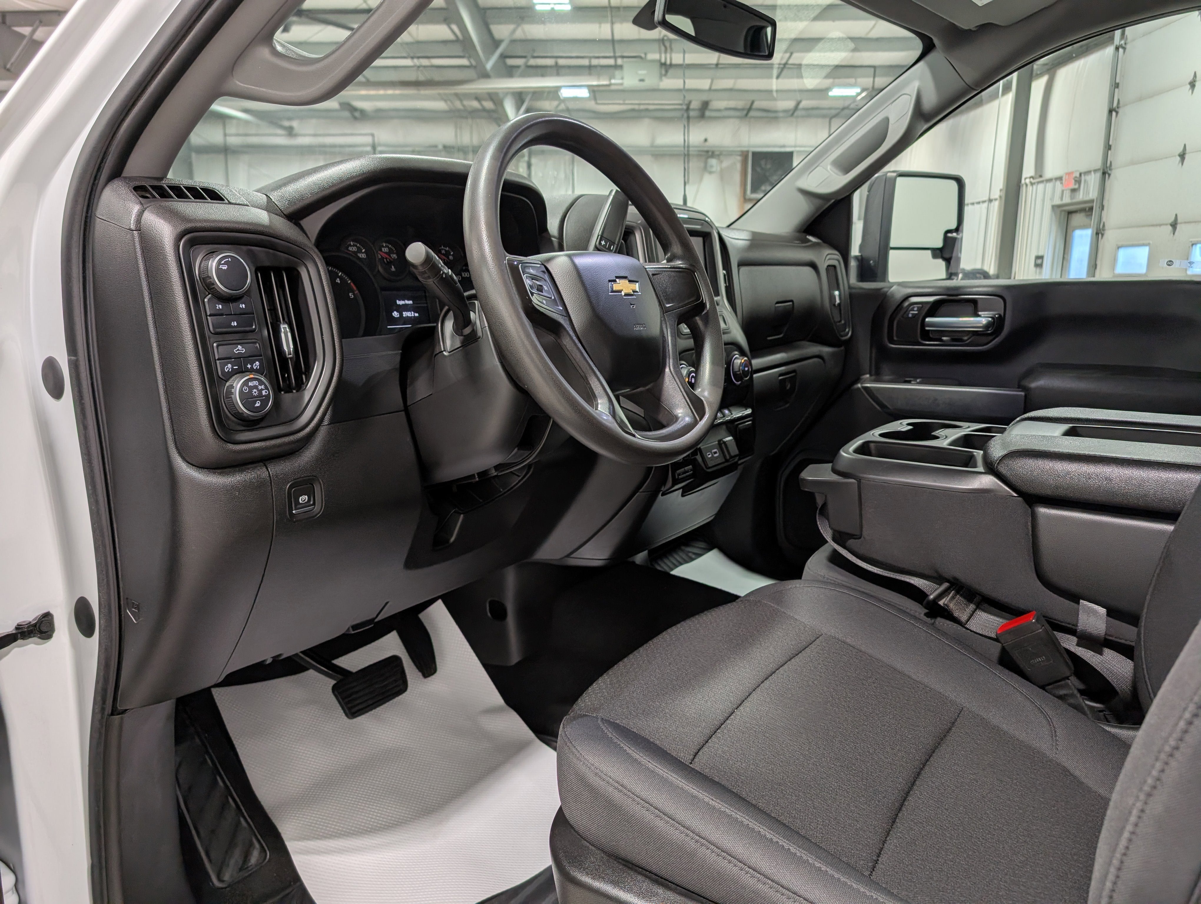 2021 Chevrolet Silverado 2500 HD Custom