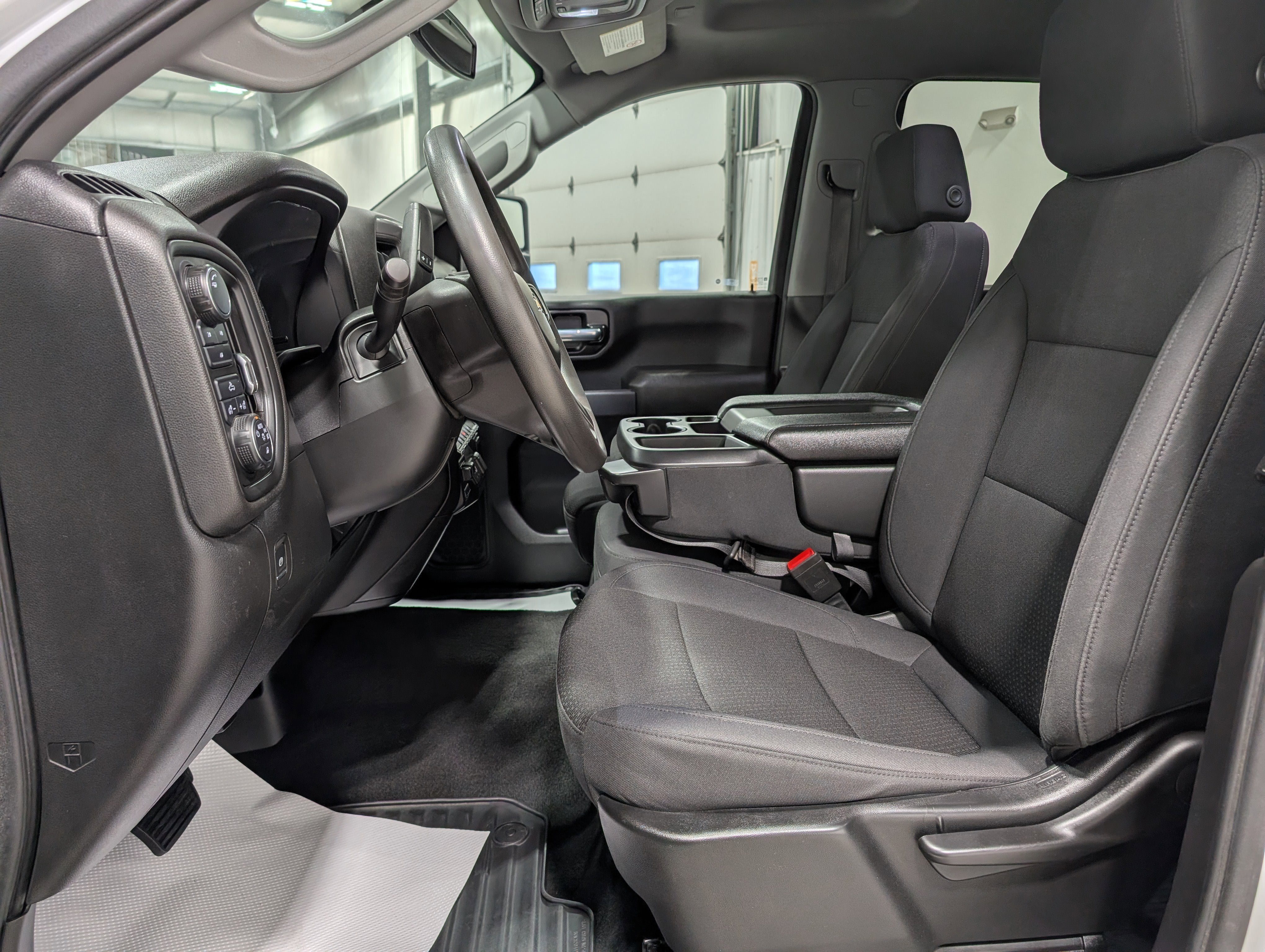 2021 Chevrolet Silverado 2500 HD Custom