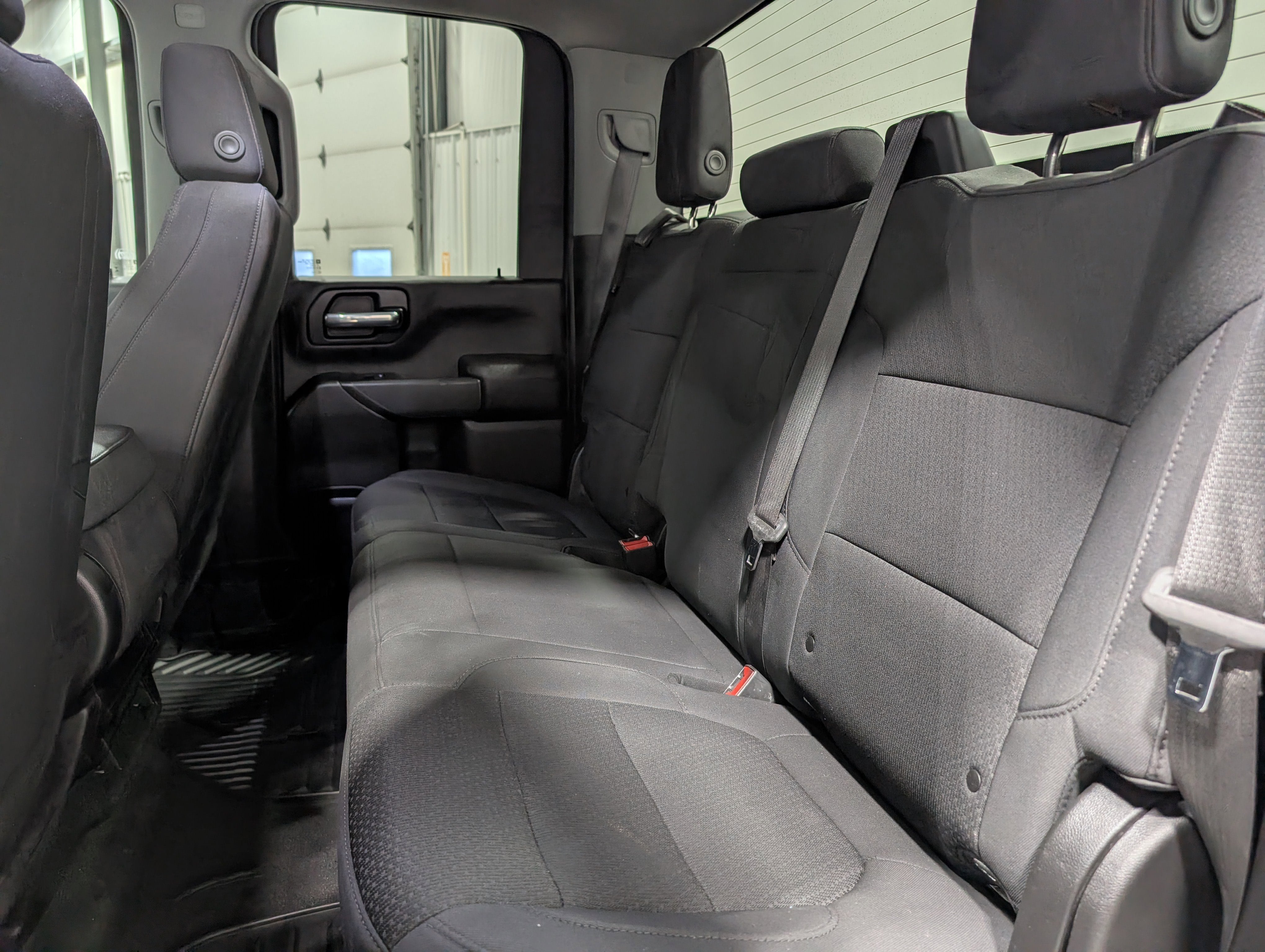 2021 Chevrolet Silverado 2500 HD Custom