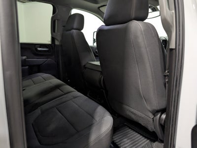 2021 Chevrolet Silverado 2500 HD Custom