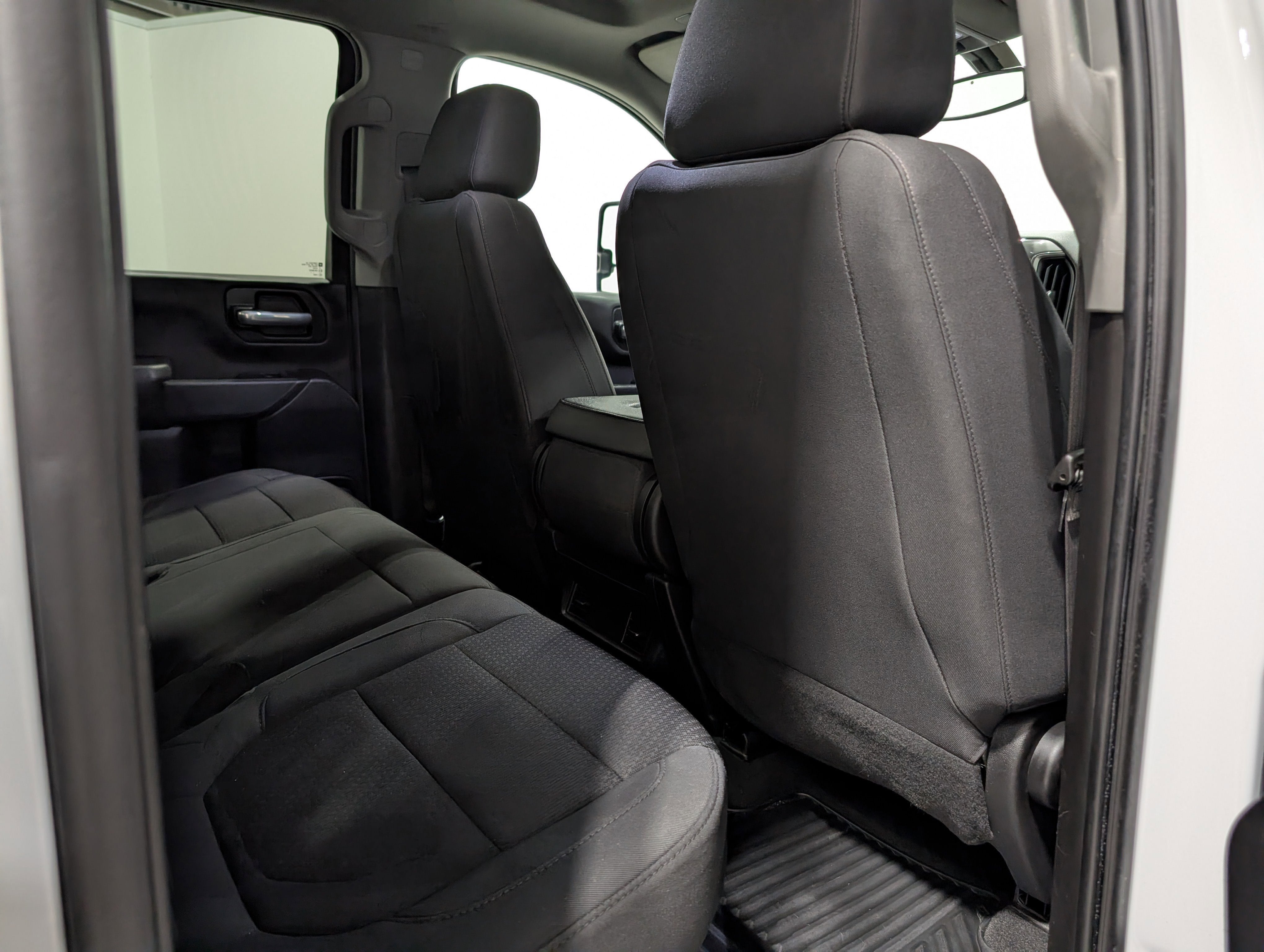 2021 Chevrolet Silverado 2500 HD Custom