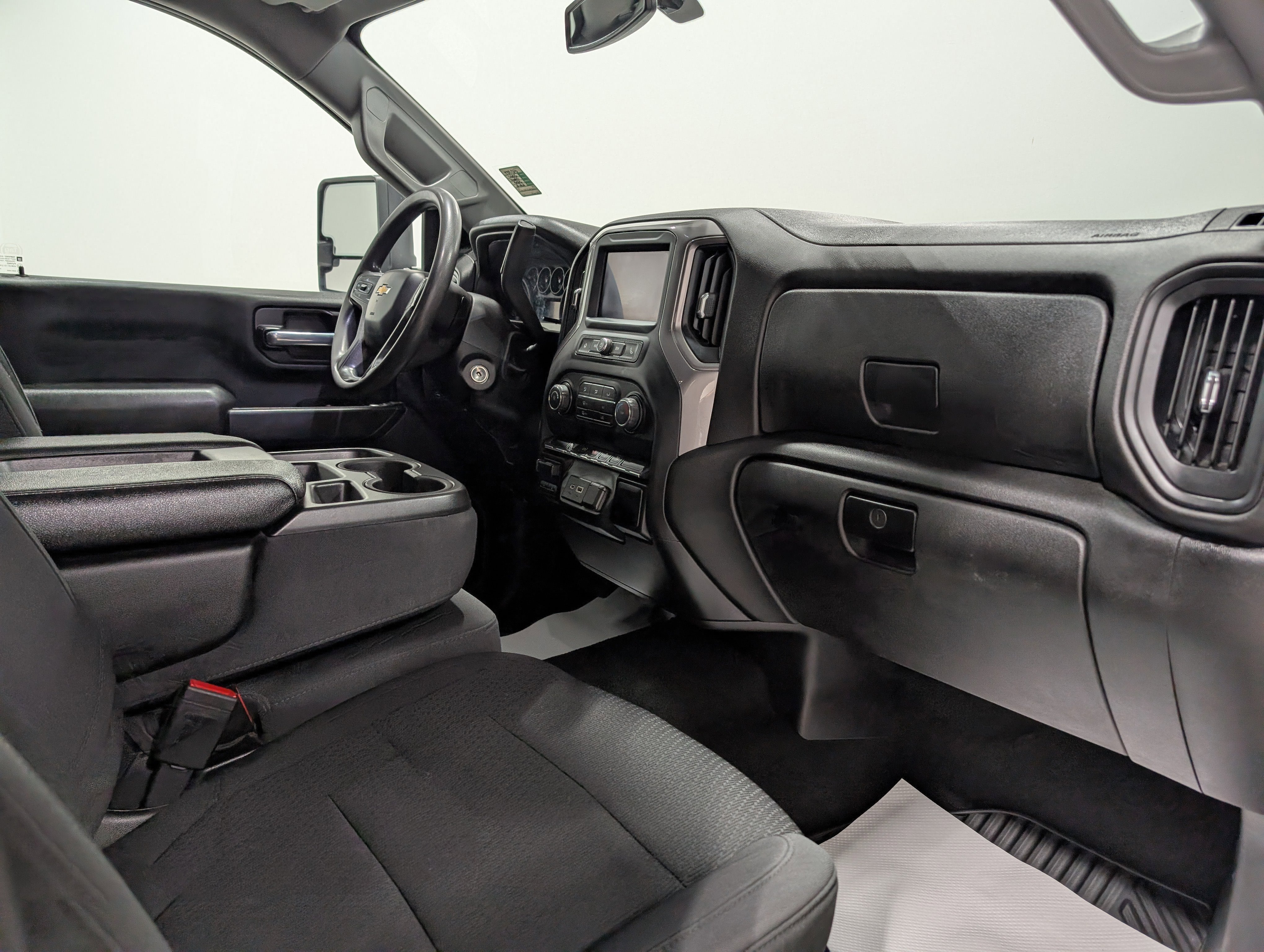 2021 Chevrolet Silverado 2500 HD Custom