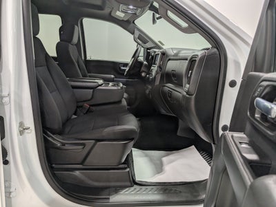 2021 Chevrolet Silverado 2500 HD Custom