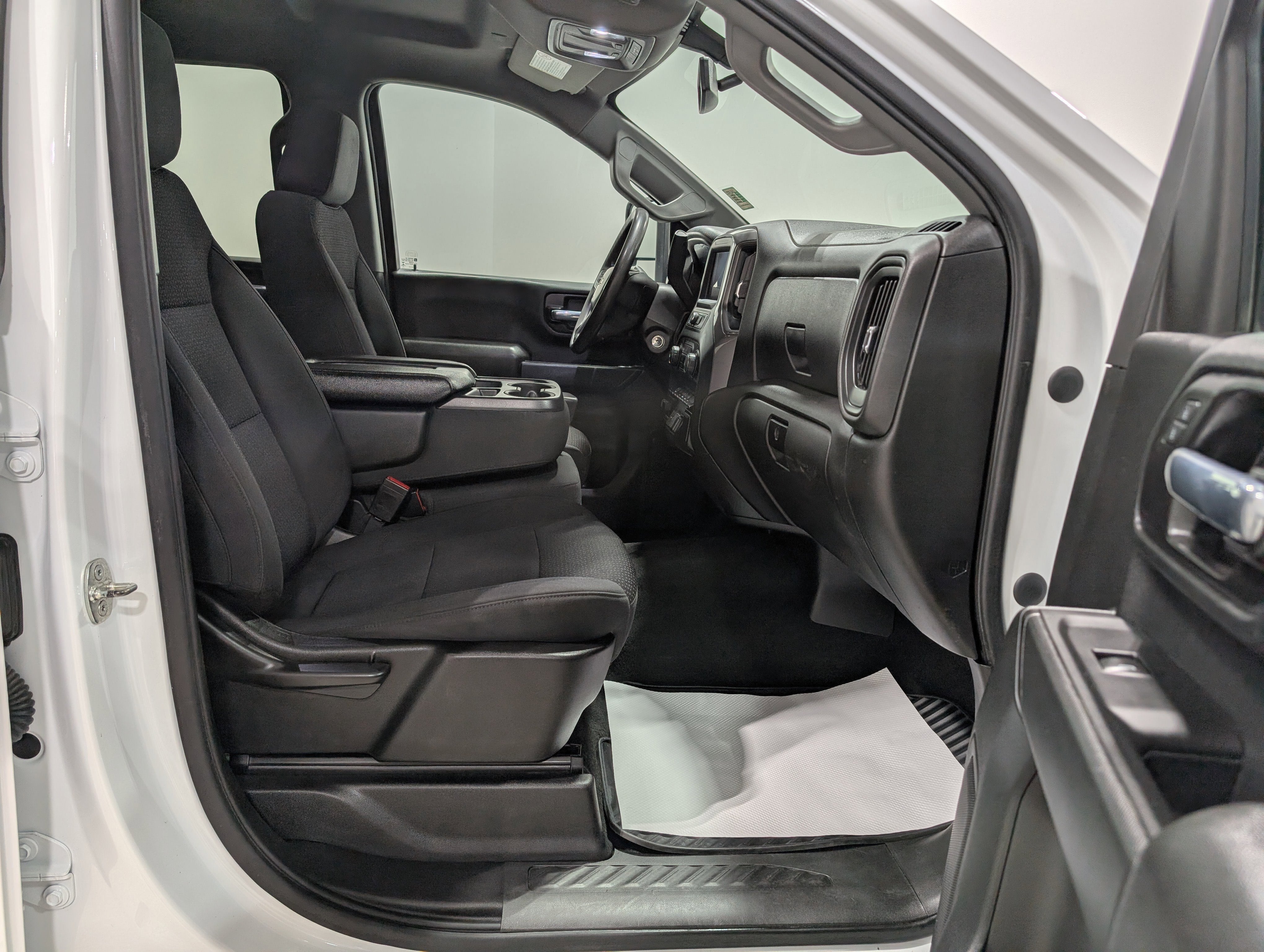 2021 Chevrolet Silverado 2500 HD Custom