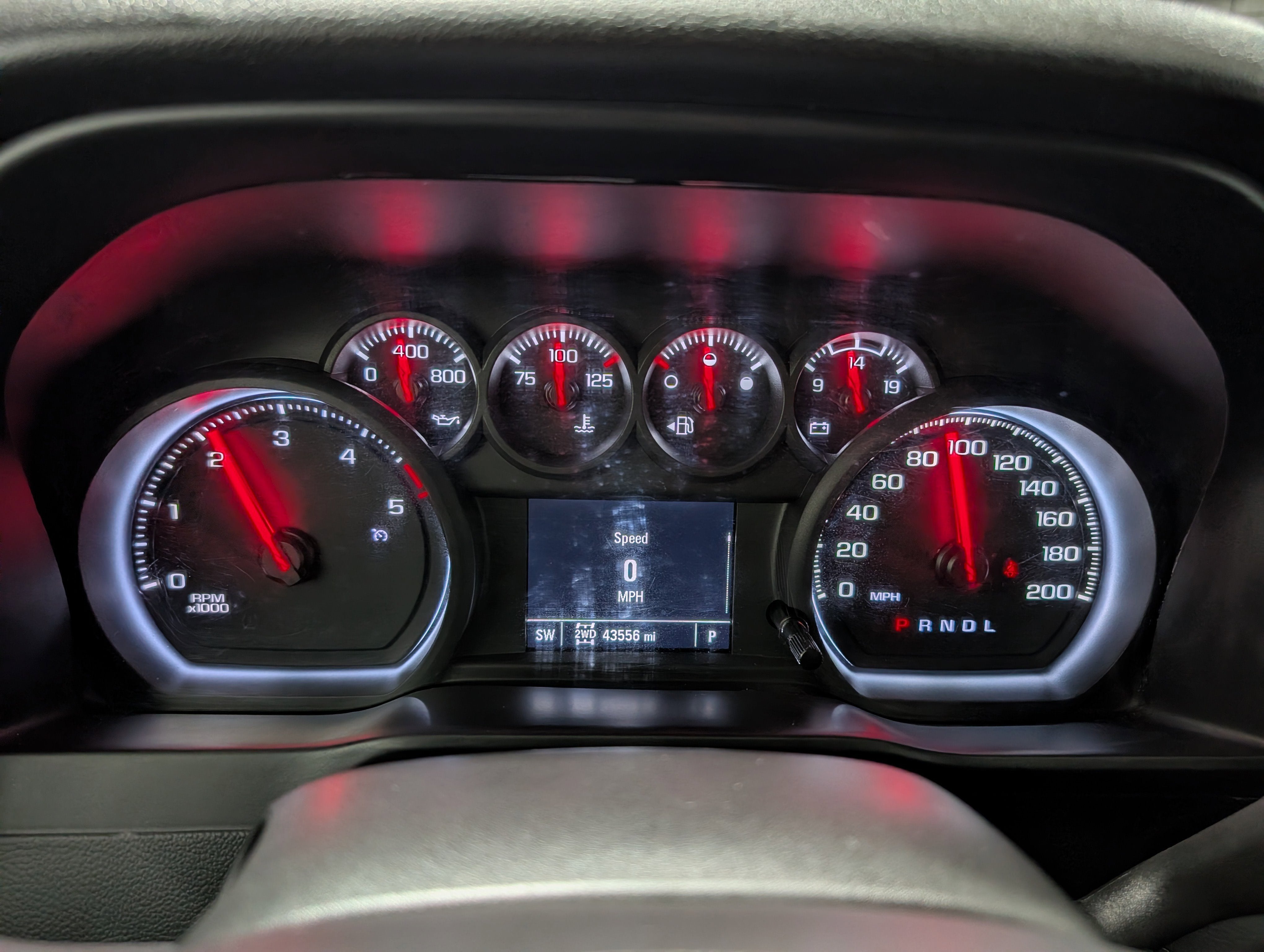 2021 Chevrolet Silverado 2500 HD Custom