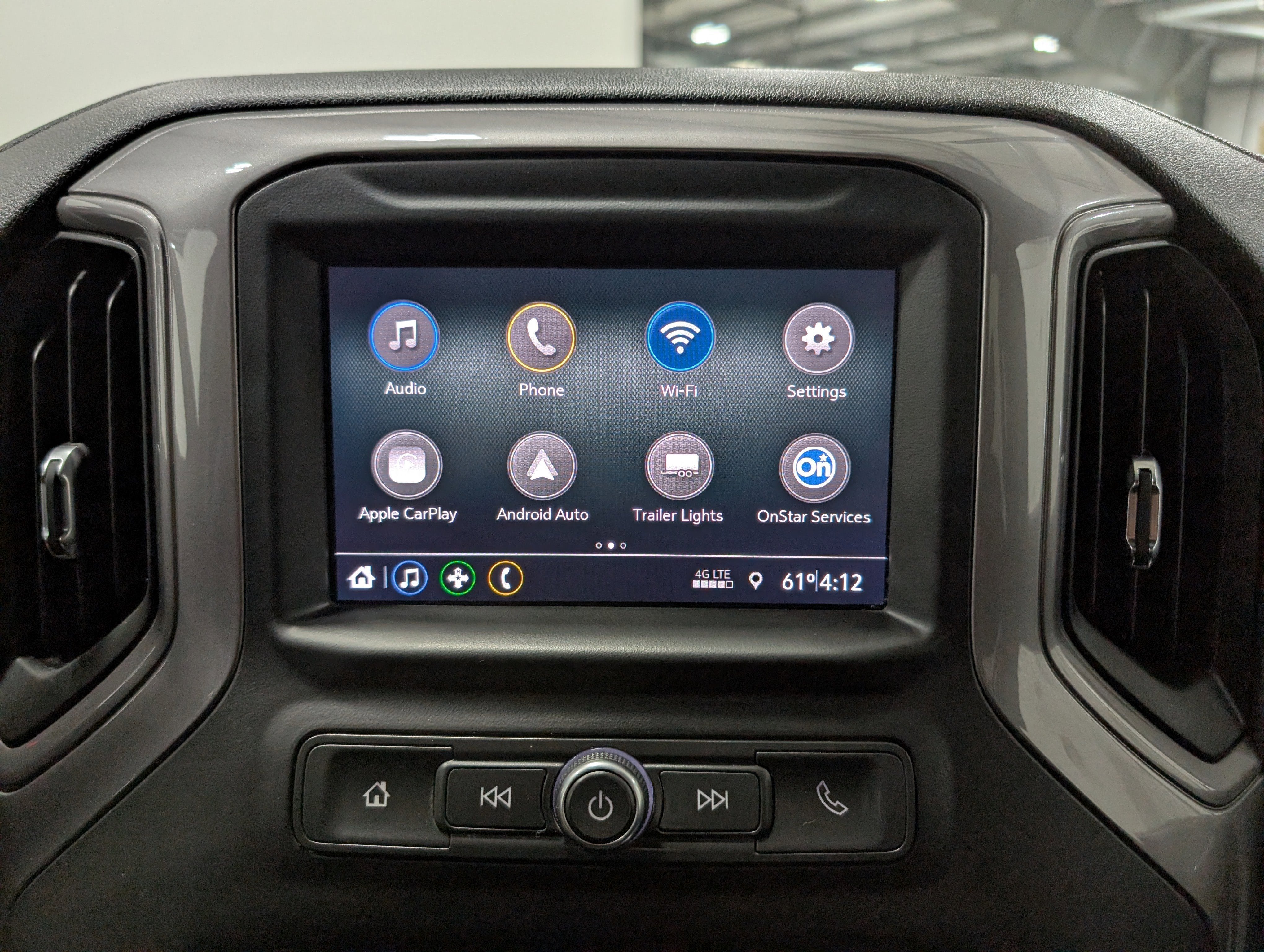 2021 Chevrolet Silverado 2500 HD Custom