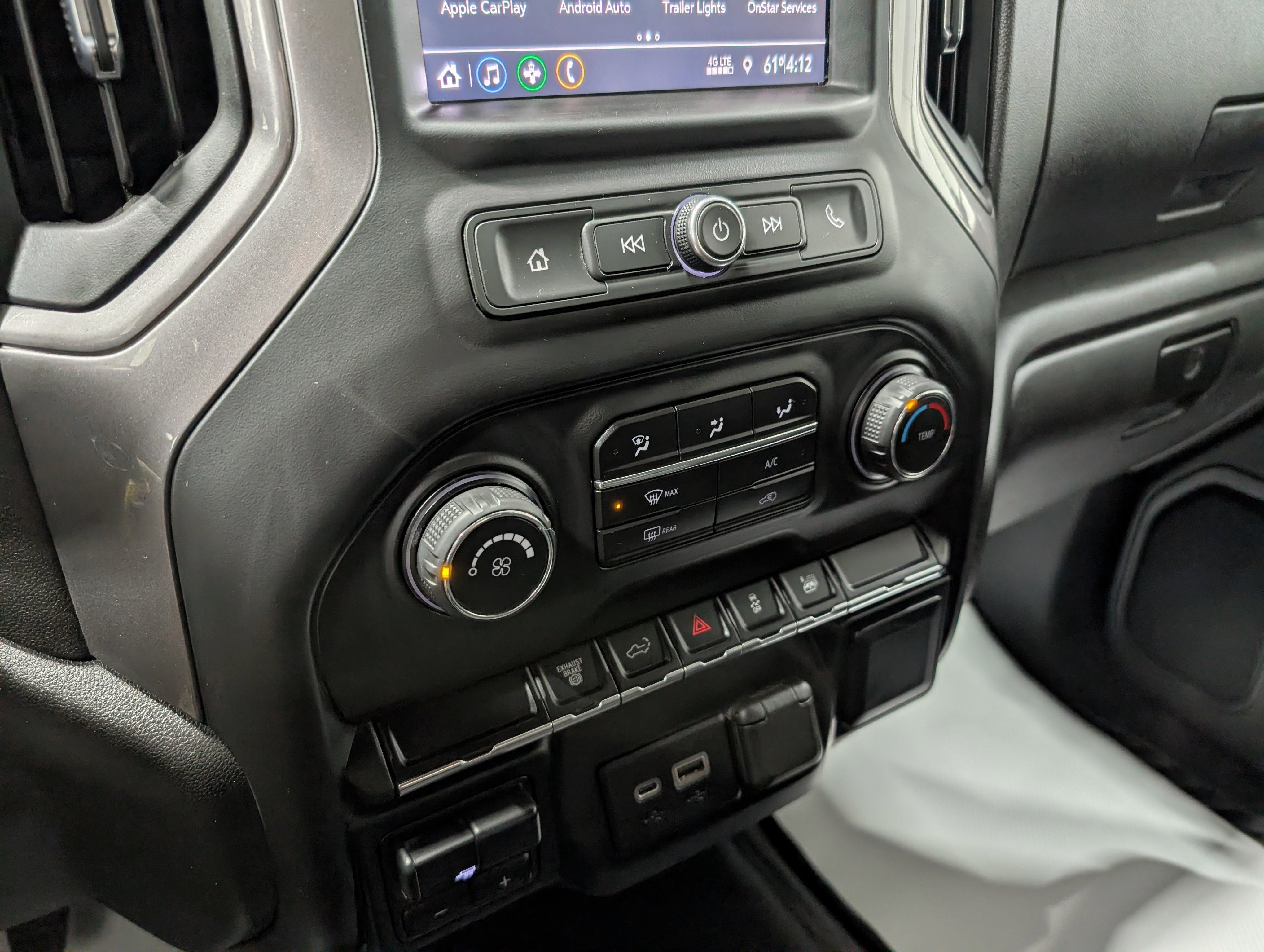 2021 Chevrolet Silverado 2500 HD Custom