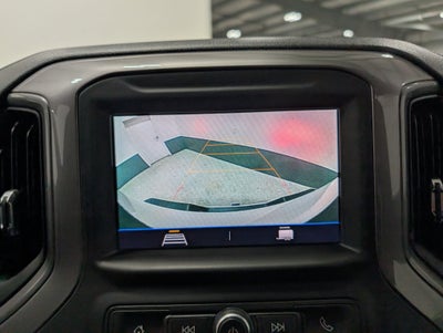 2021 Chevrolet Silverado 2500 HD Custom