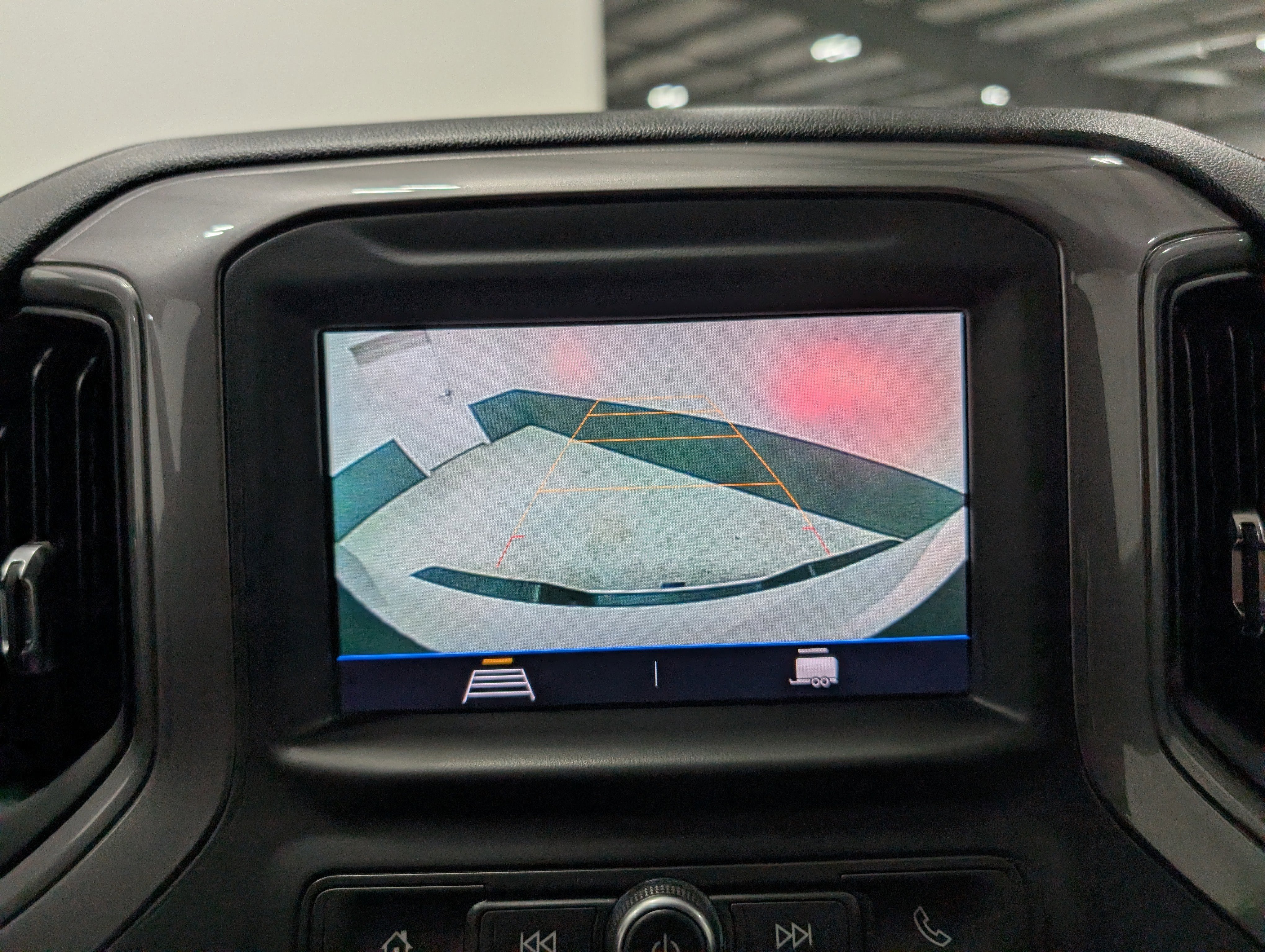 2021 Chevrolet Silverado 2500 HD Custom