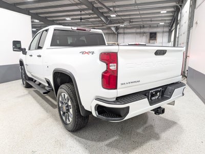 2021 Chevrolet Silverado 2500 HD Custom