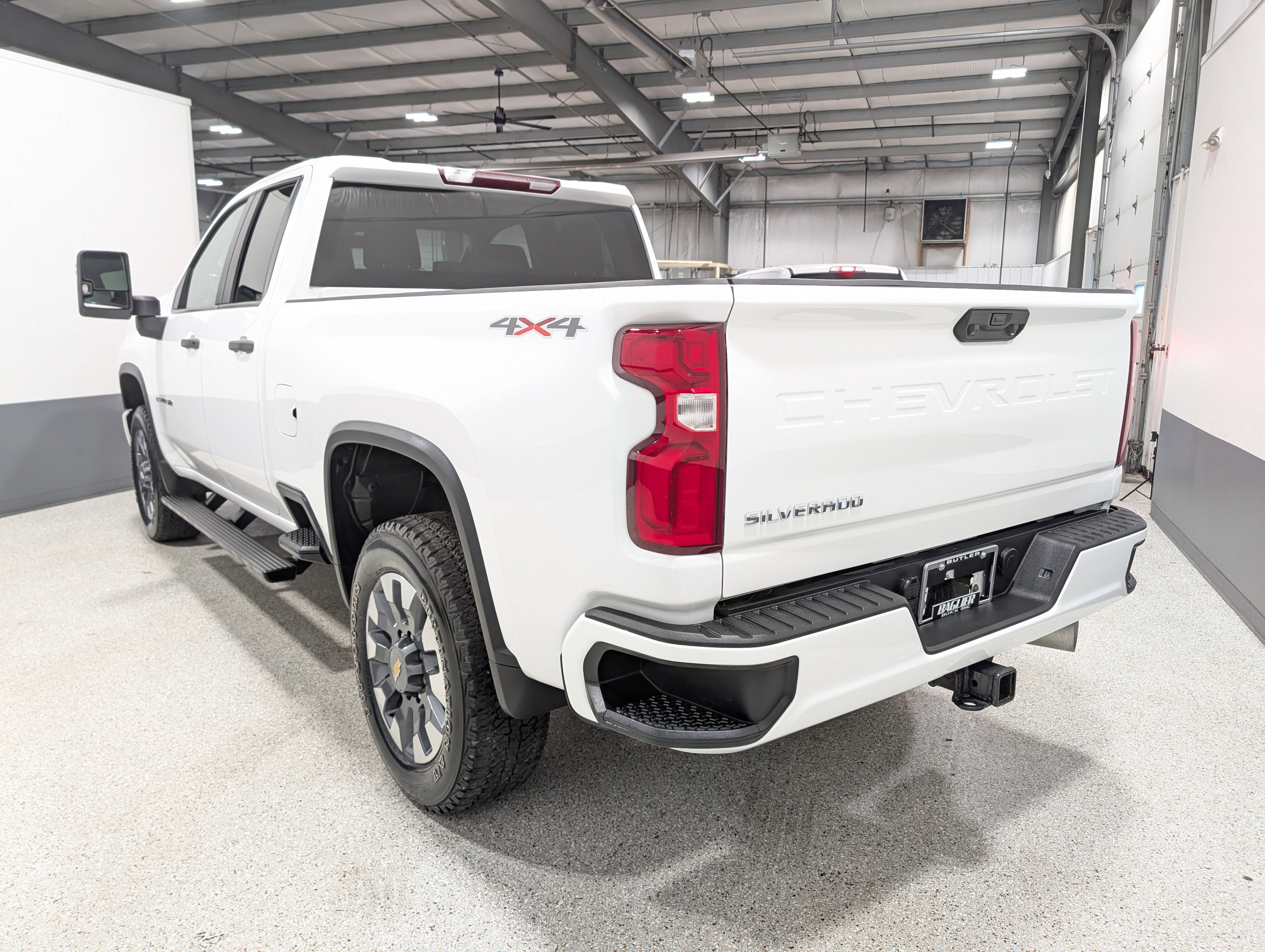 2021 Chevrolet Silverado 2500 HD Custom