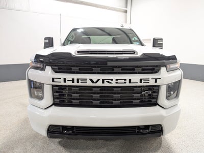 2021 Chevrolet Silverado 2500 HD Custom