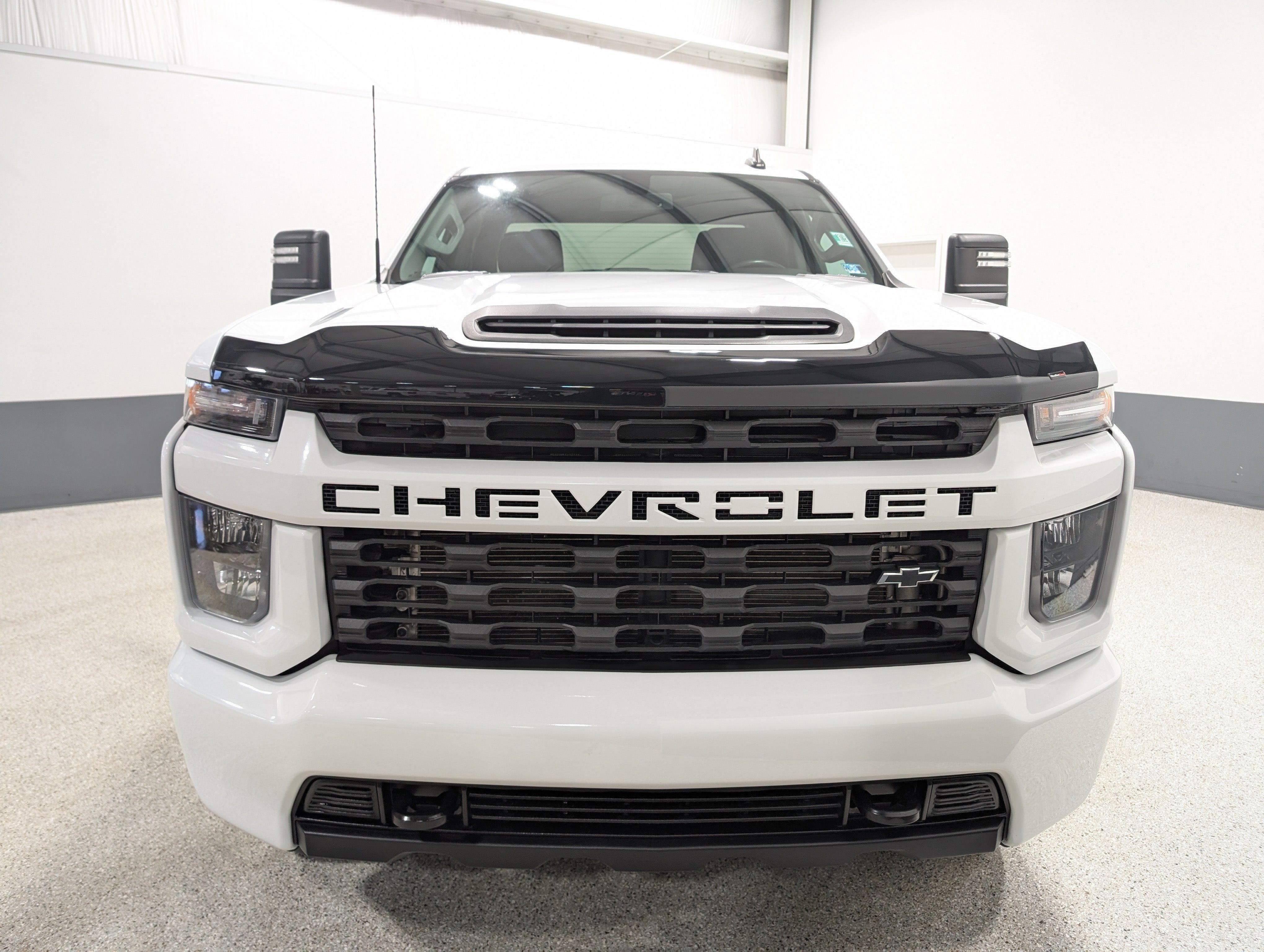 2021 Chevrolet Silverado 2500 HD Custom
