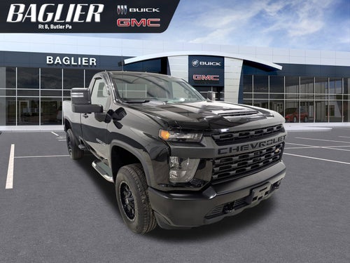 2022 Chevrolet Silverado 2500 HD WT