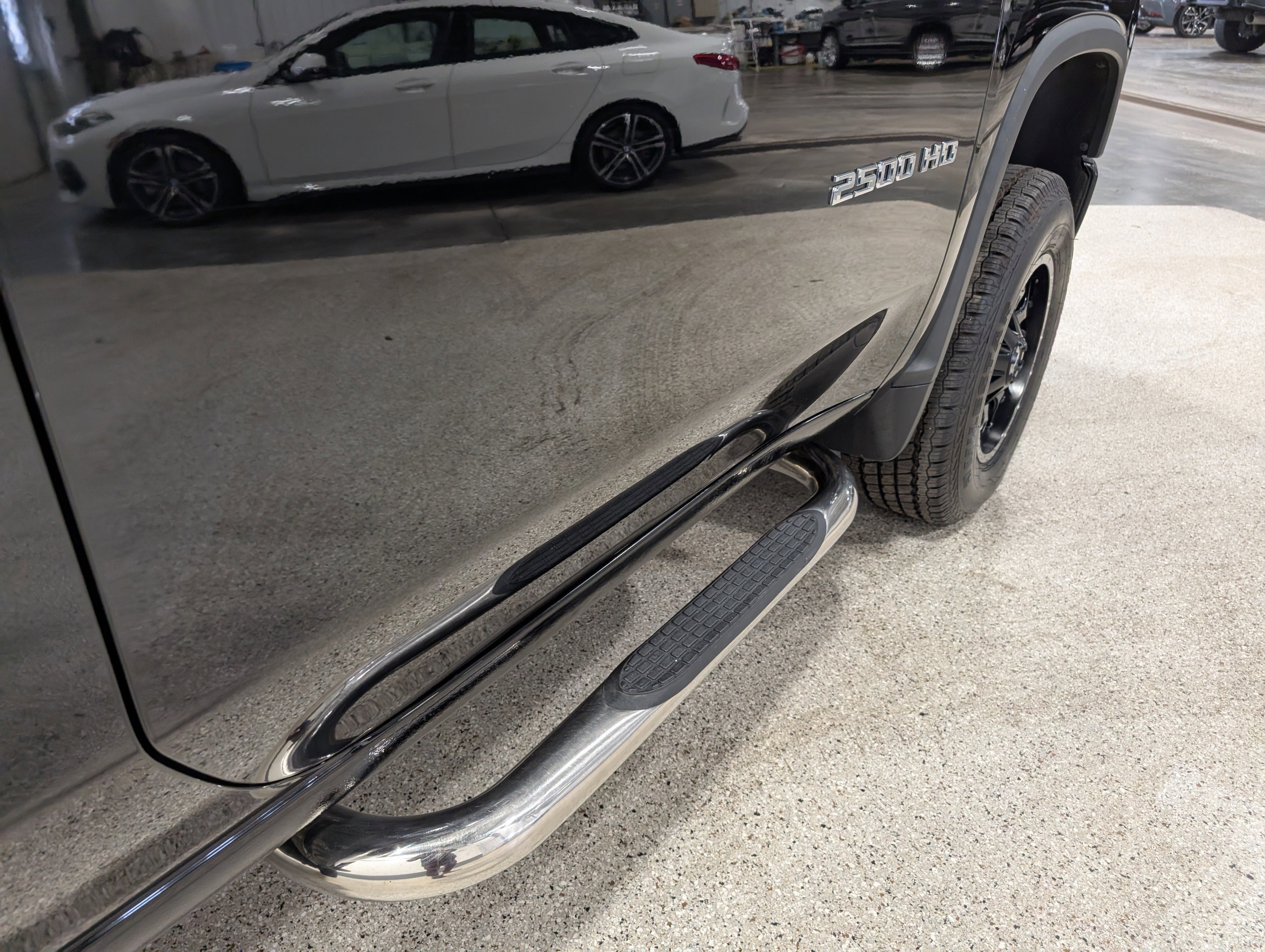 2022 Chevrolet Silverado 2500 HD WT